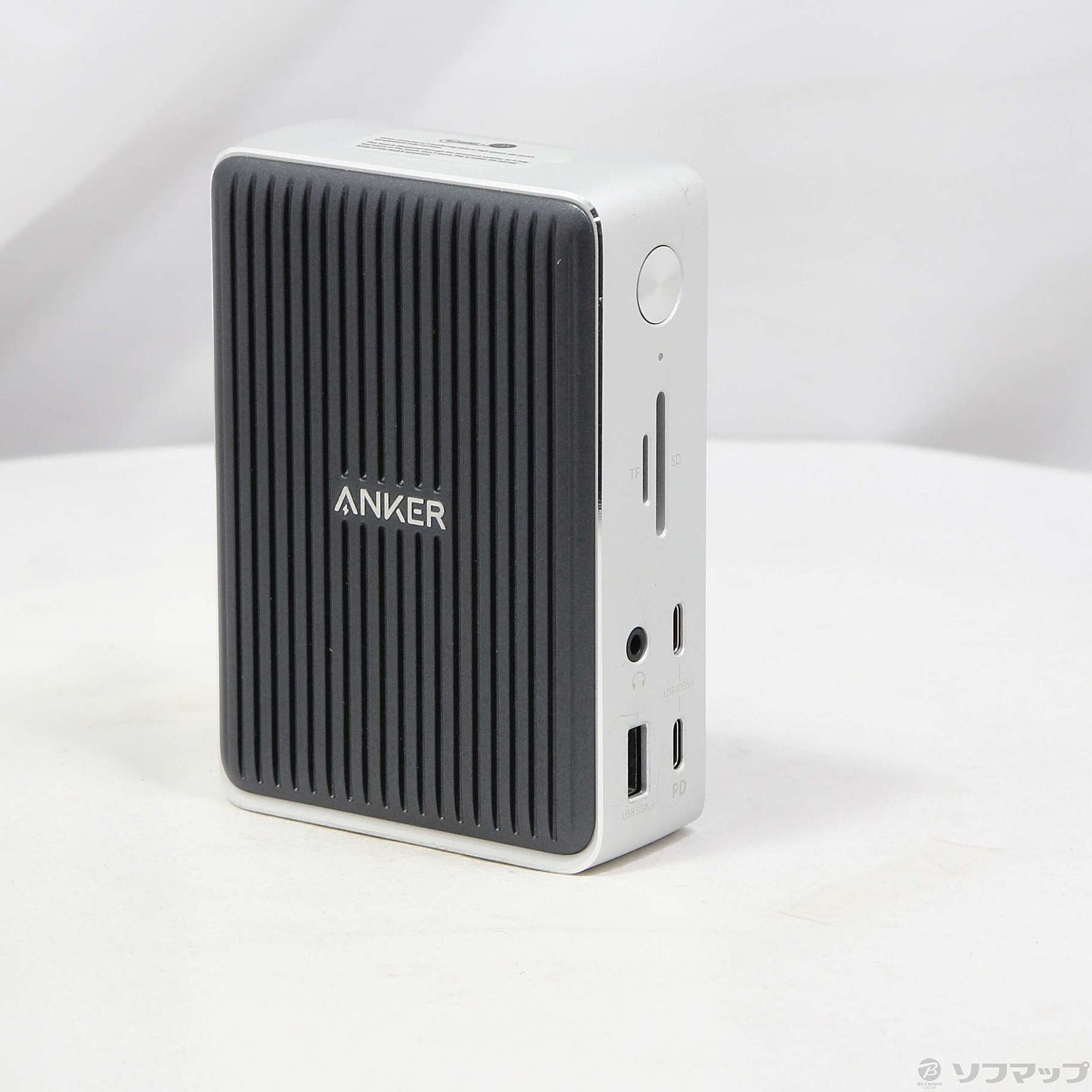 中古】Anker PowerExpand Elite 13-in-1 Thunderbolt 3 Dock