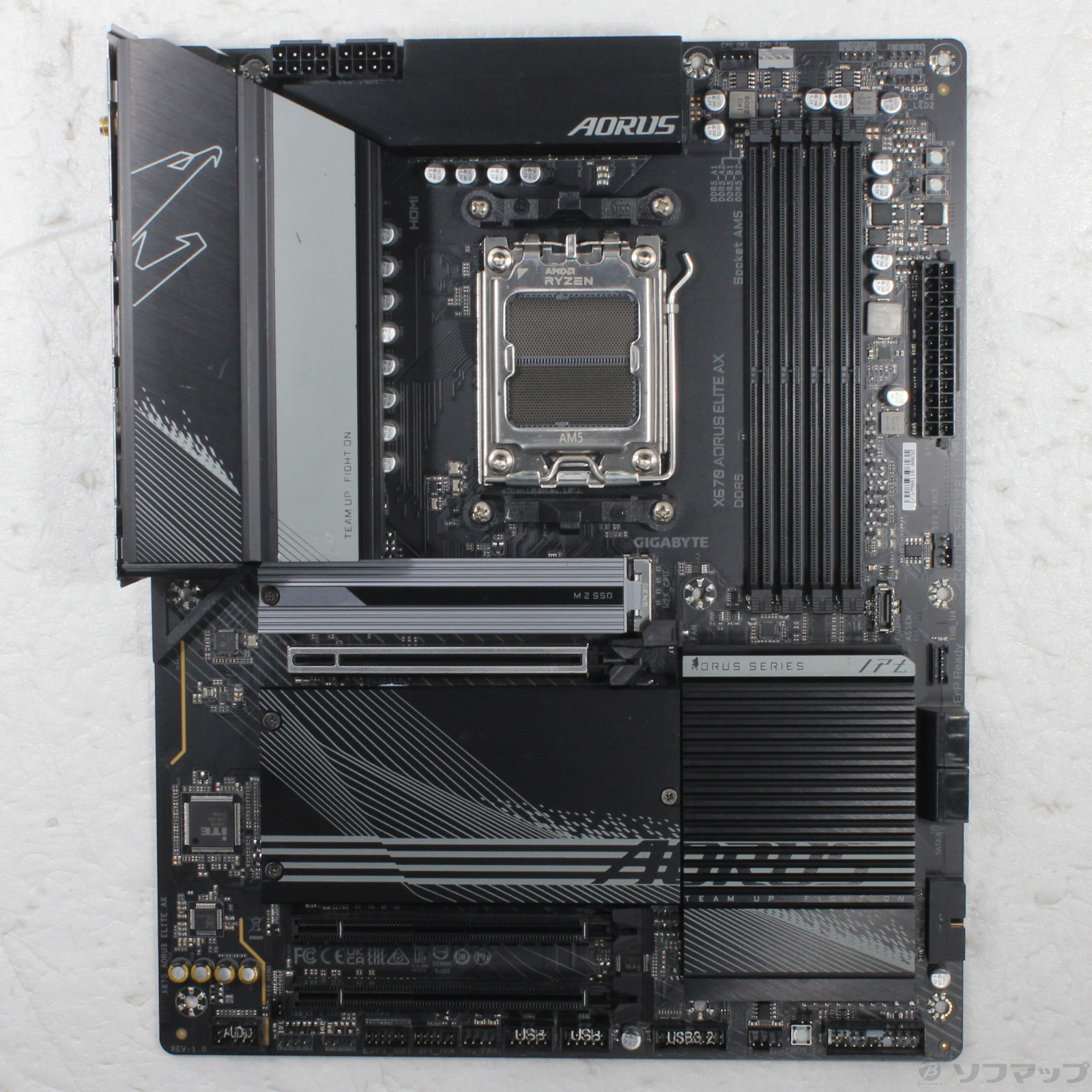 中古品〕 X670 AORUS ELITE AX｜の通販はソフマップ[sofmap]