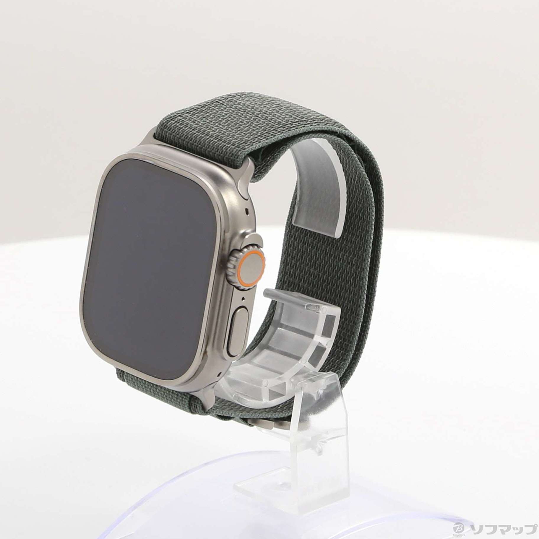 中古】Apple Watch Ultra GPS + Cellular 49mm チタニウムケース
