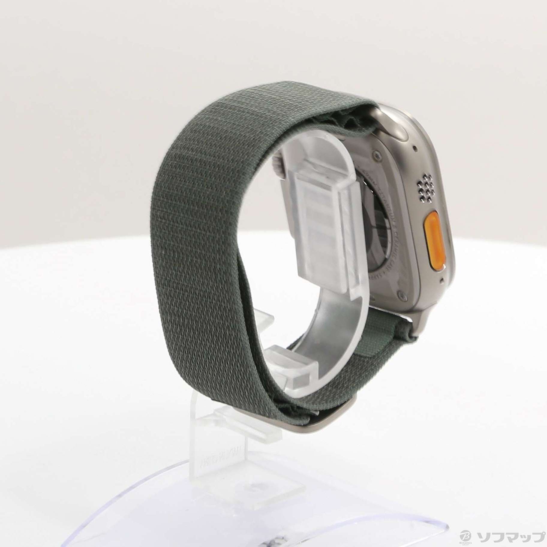 中古】Apple Watch Ultra GPS + Cellular 49mm チタニウムケース