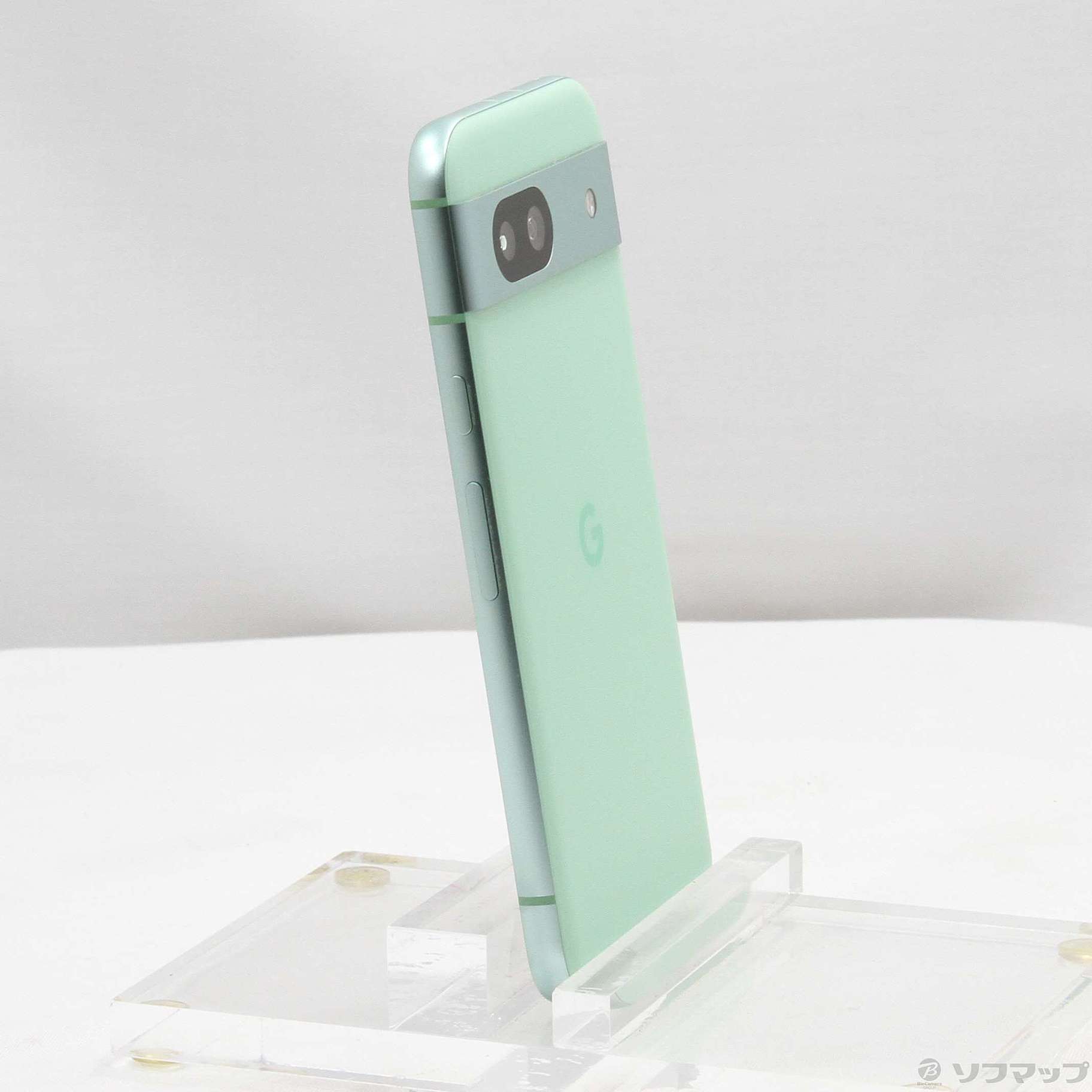 中古】Google Pixel 8a 128GB アロエ GOSBA4 Softbank SIMフリー