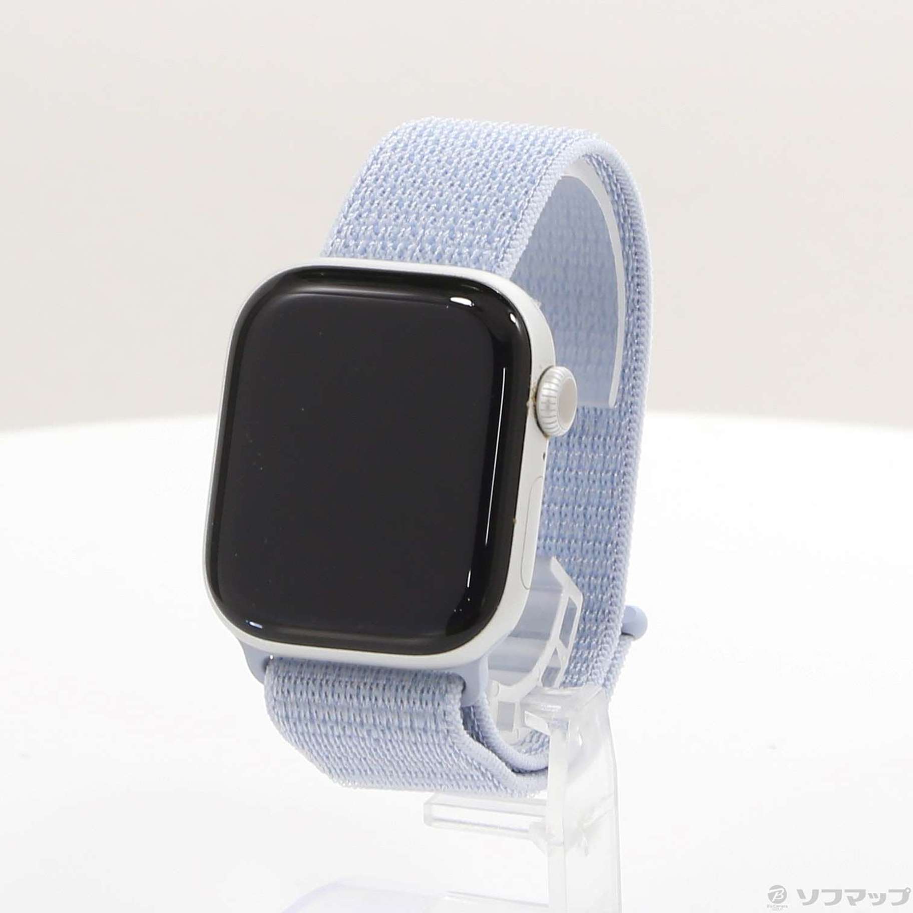 中古】Apple Watch Series 10 GPS + Cellular 42mm シルバー 