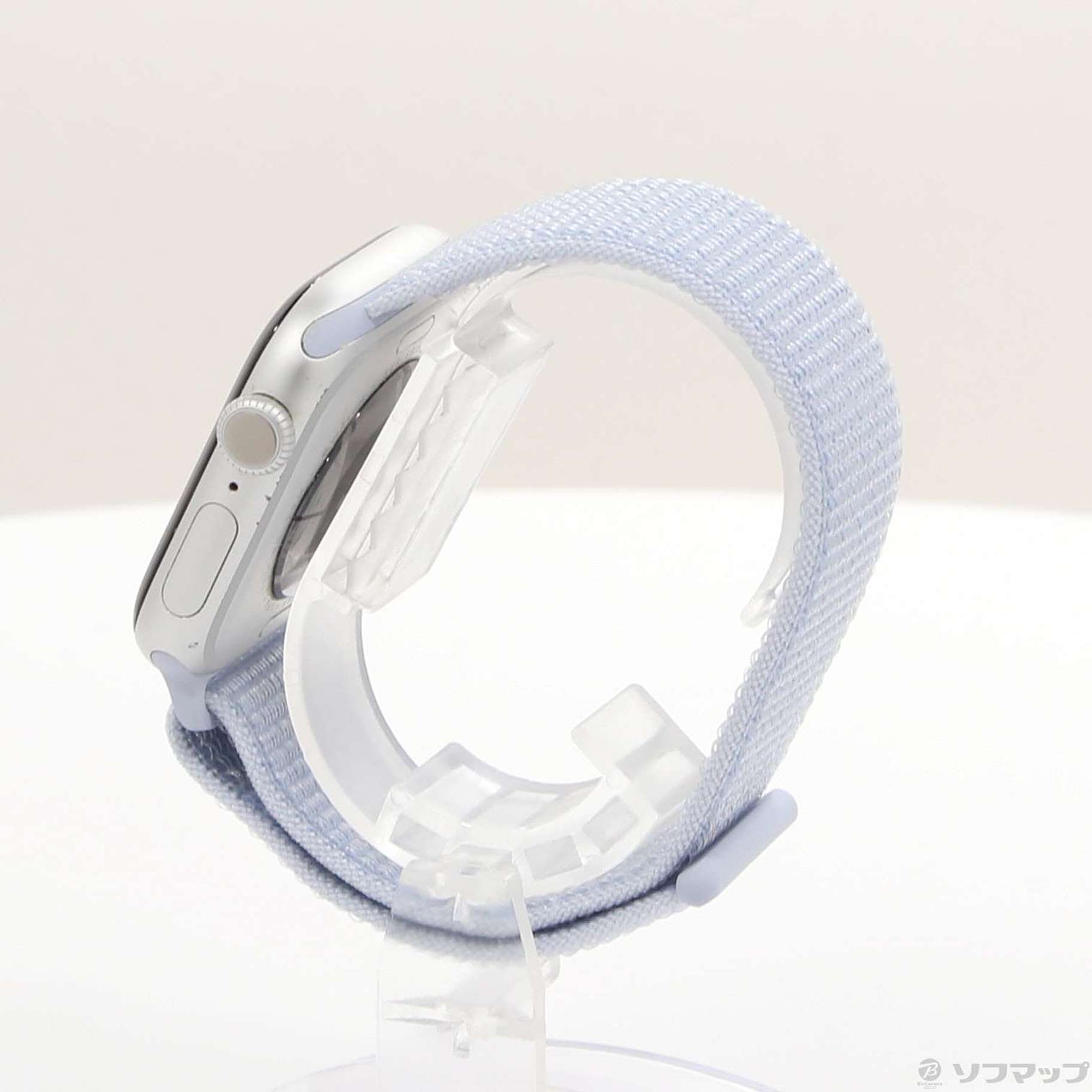 中古】Apple Watch Series 10 GPS + Cellular 42mm シルバー 