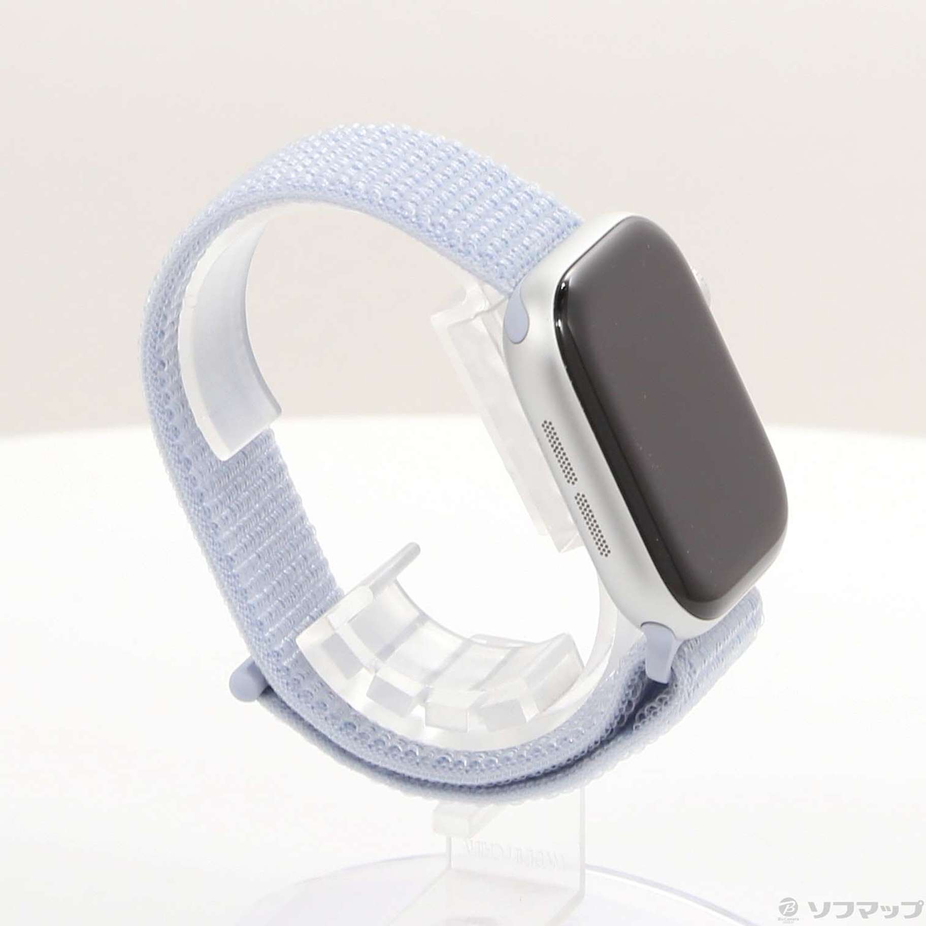中古】Apple Watch Series 10 GPS + Cellular 42mm シルバー 