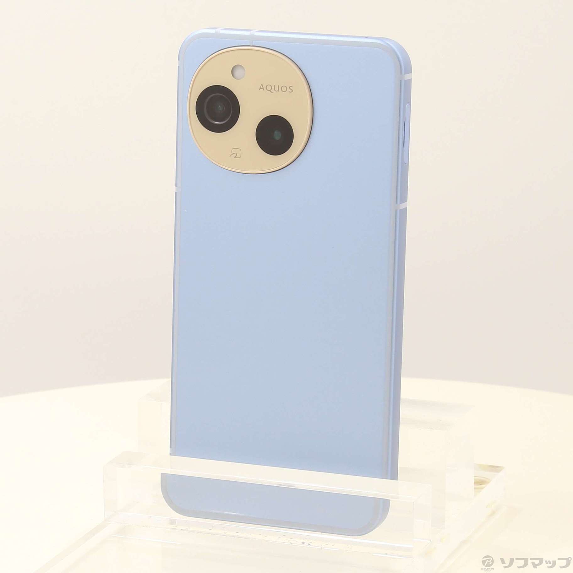 中古】〔展示品〕 AQUOS sense9 128GB ブルー SH-M29 SIMフリー
