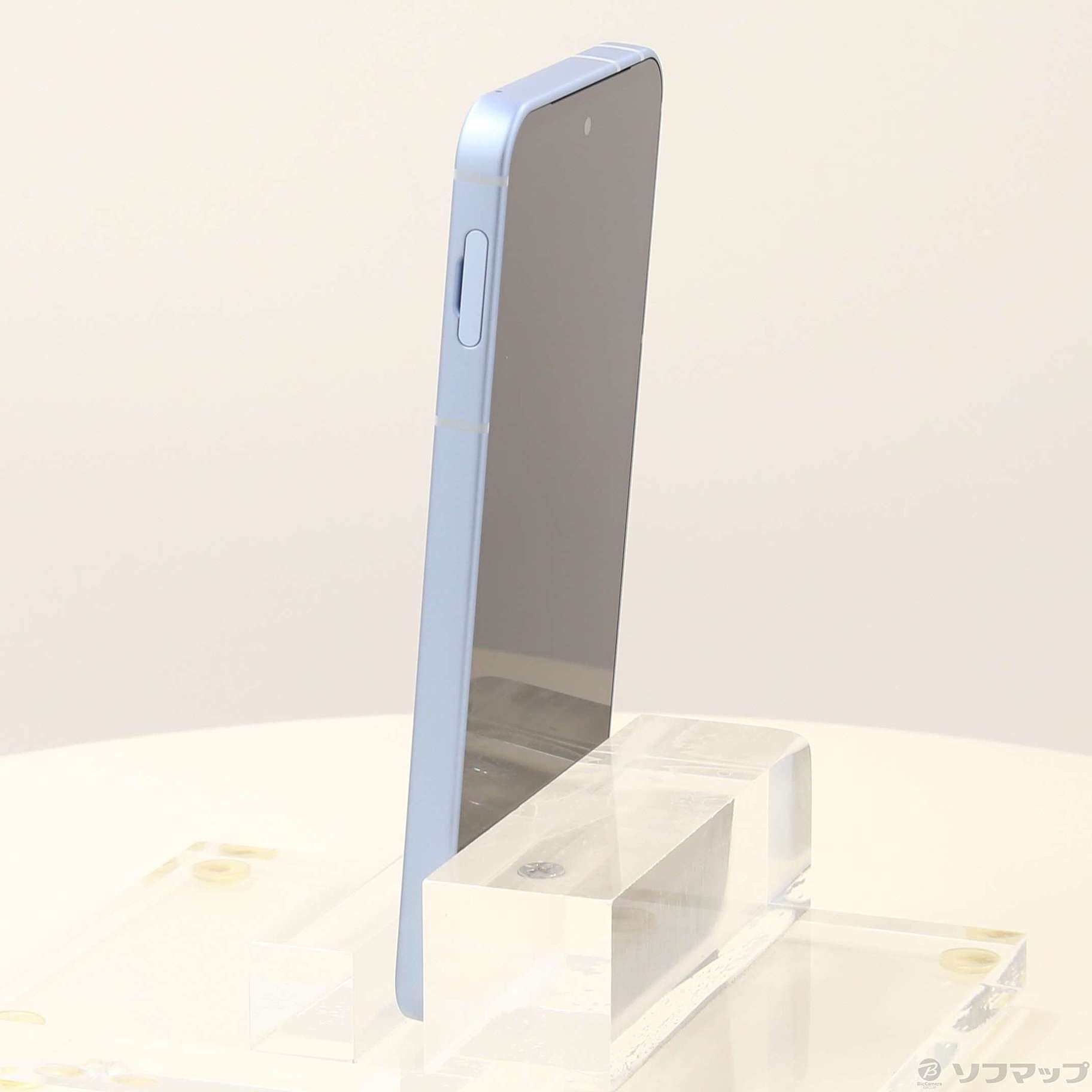 中古】〔展示品〕 AQUOS sense9 128GB ブルー SH-M29 SIMフリー