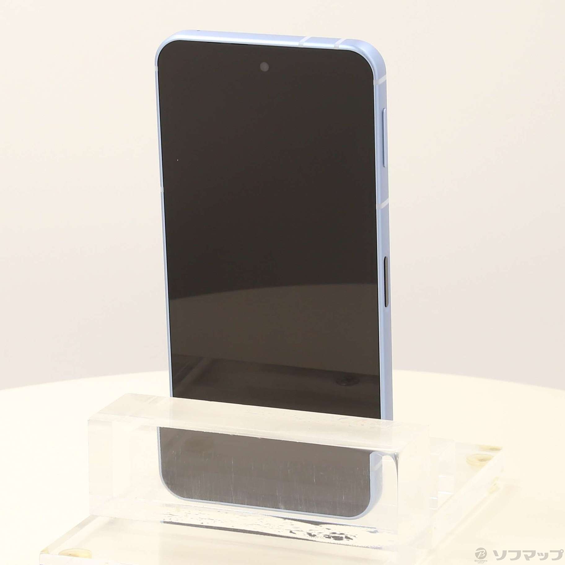 中古】〔展示品〕 AQUOS sense9 128GB ブルー SH-M29 SIMフリー