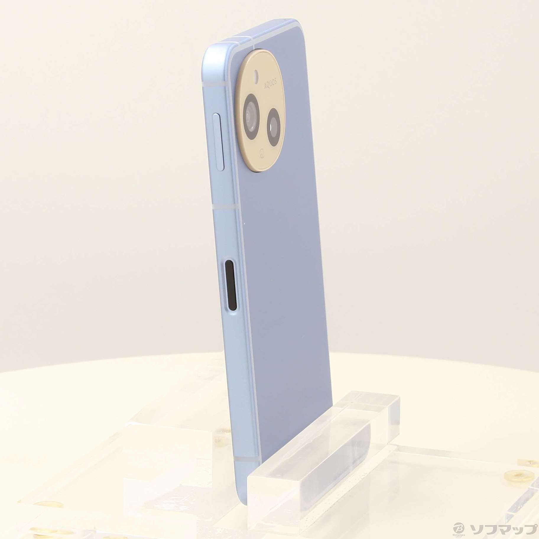 中古】〔展示品〕 AQUOS sense9 128GB ブルー SH-M29 SIMフリー