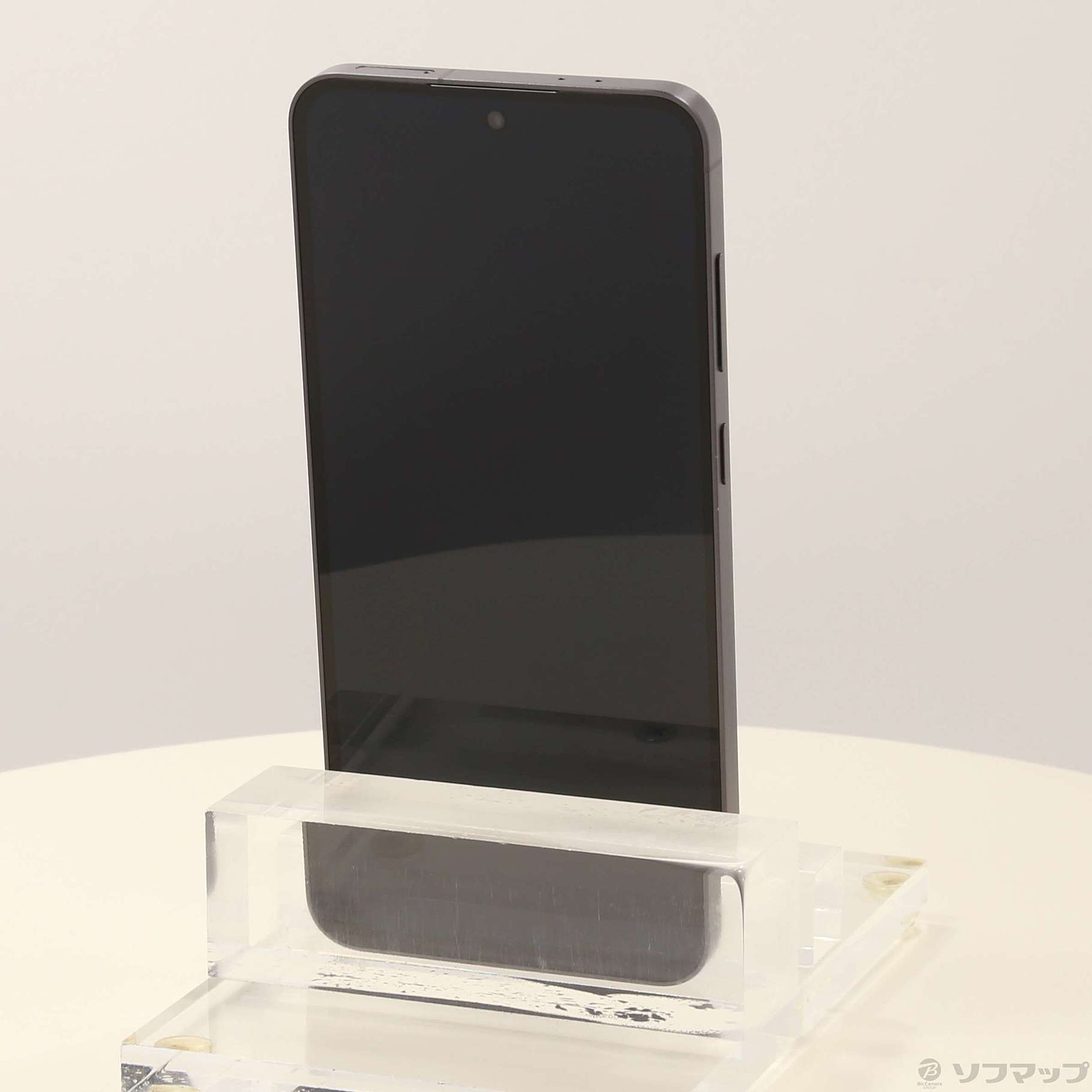 中古】〔展示品〕 Galaxy S24 FE 128GB グラファイト SM-S721QZKASJP