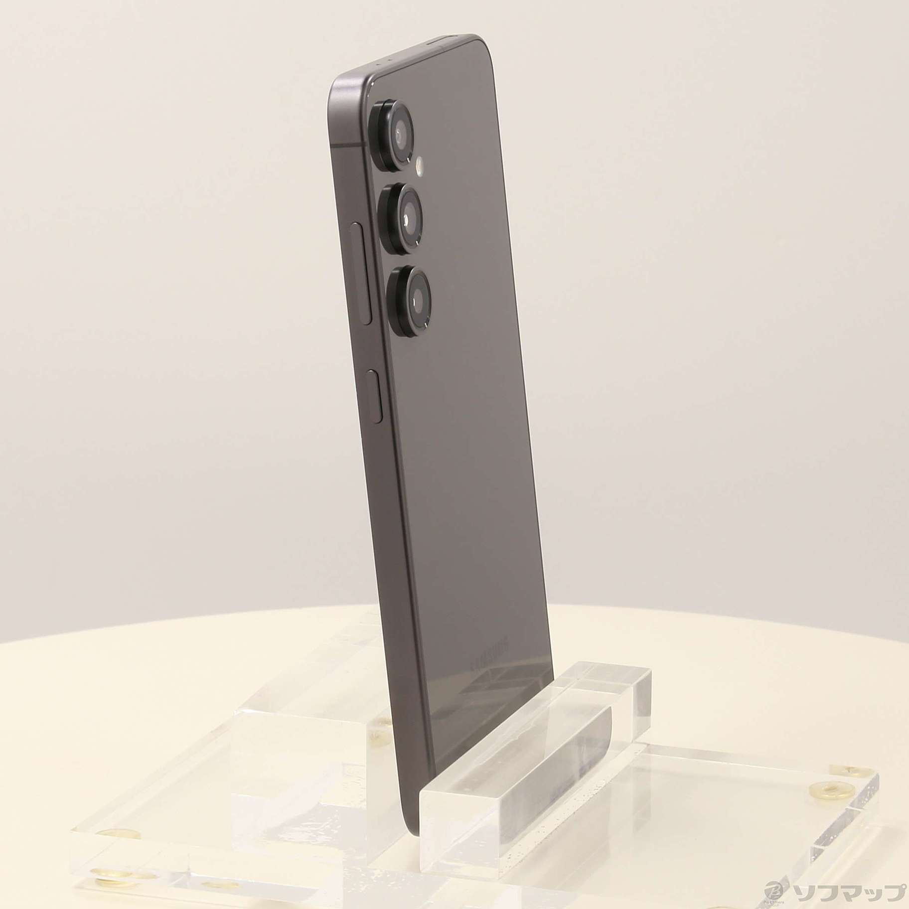 中古】〔展示品〕 Galaxy S24 FE 128GB グラファイト SM-S721QZKASJP