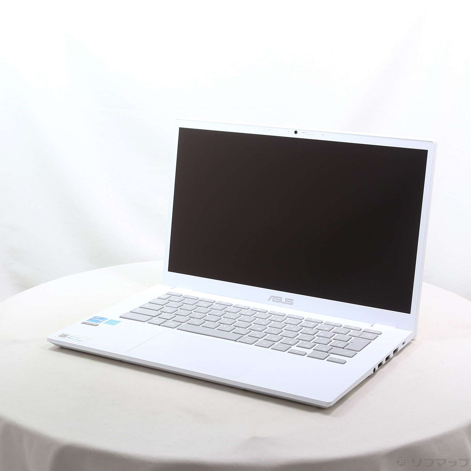 【SSD換装済】ASUSノートパソコン【B9440UA】 薄い！軽い！頑丈！ 14型モバイルノート ASUS「B9440UA