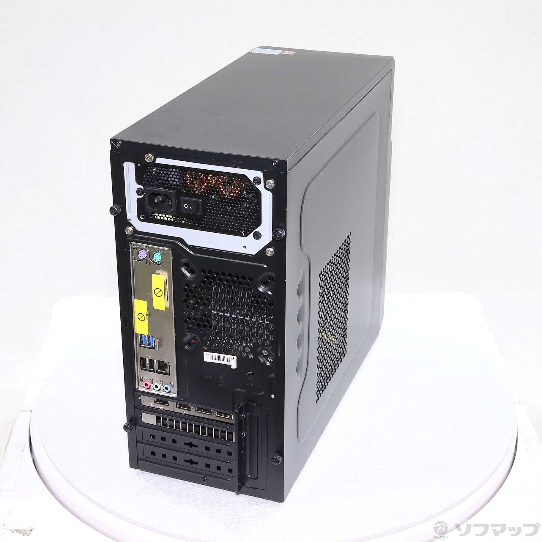 自作PC core i3-9100F メモリ16GB グラボGT640 【公式通販】