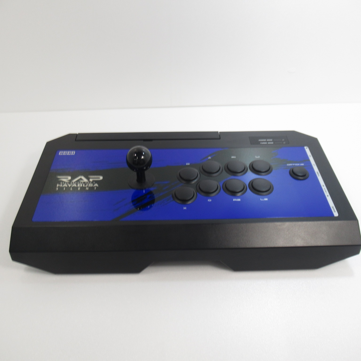 中古】リアルアーケードPro.V サイレントHAYABUSA ヘッドセット端子 
