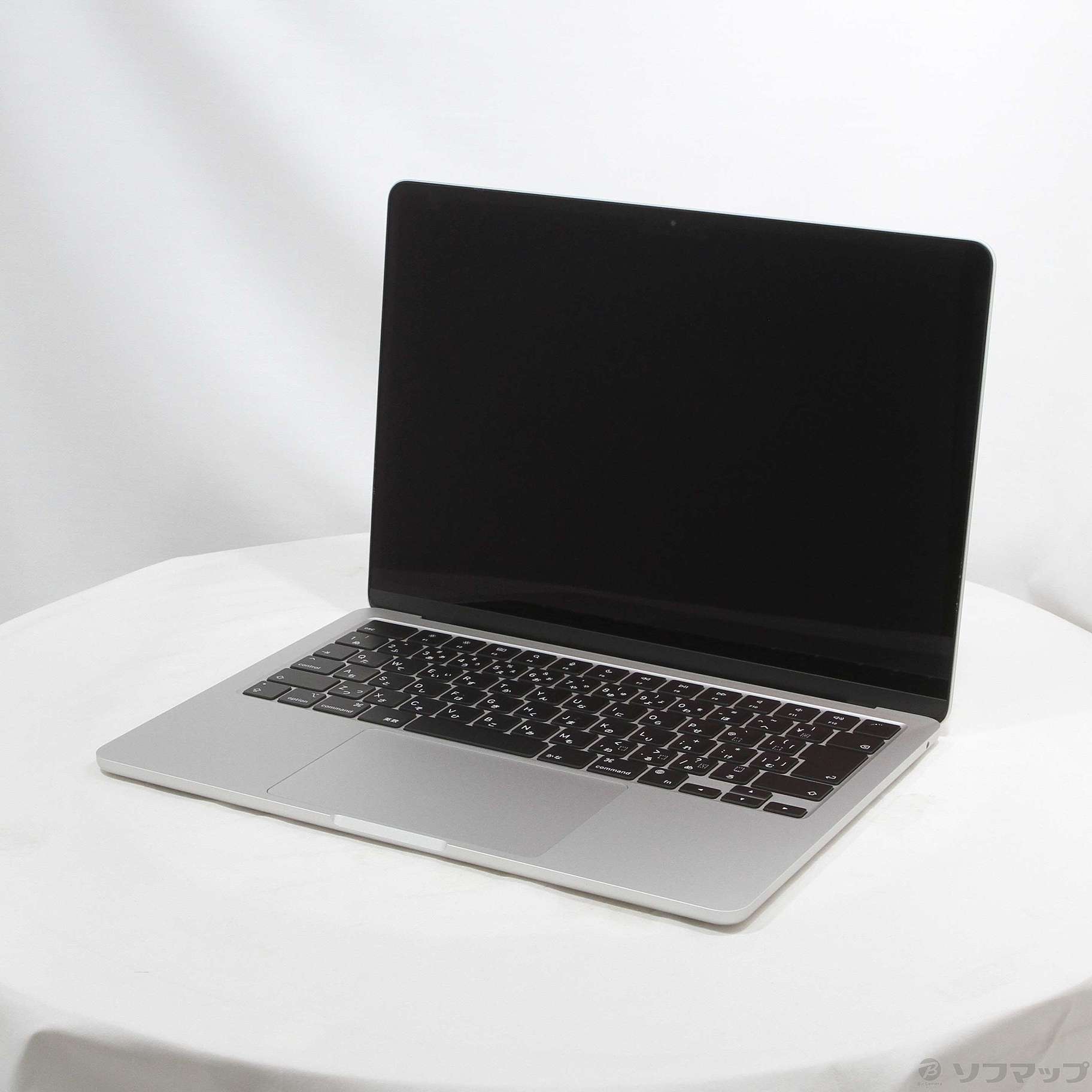 中古】MacBook Air 13.6-inch Late-2024 MC8H4J／A Apple M3 8コア 