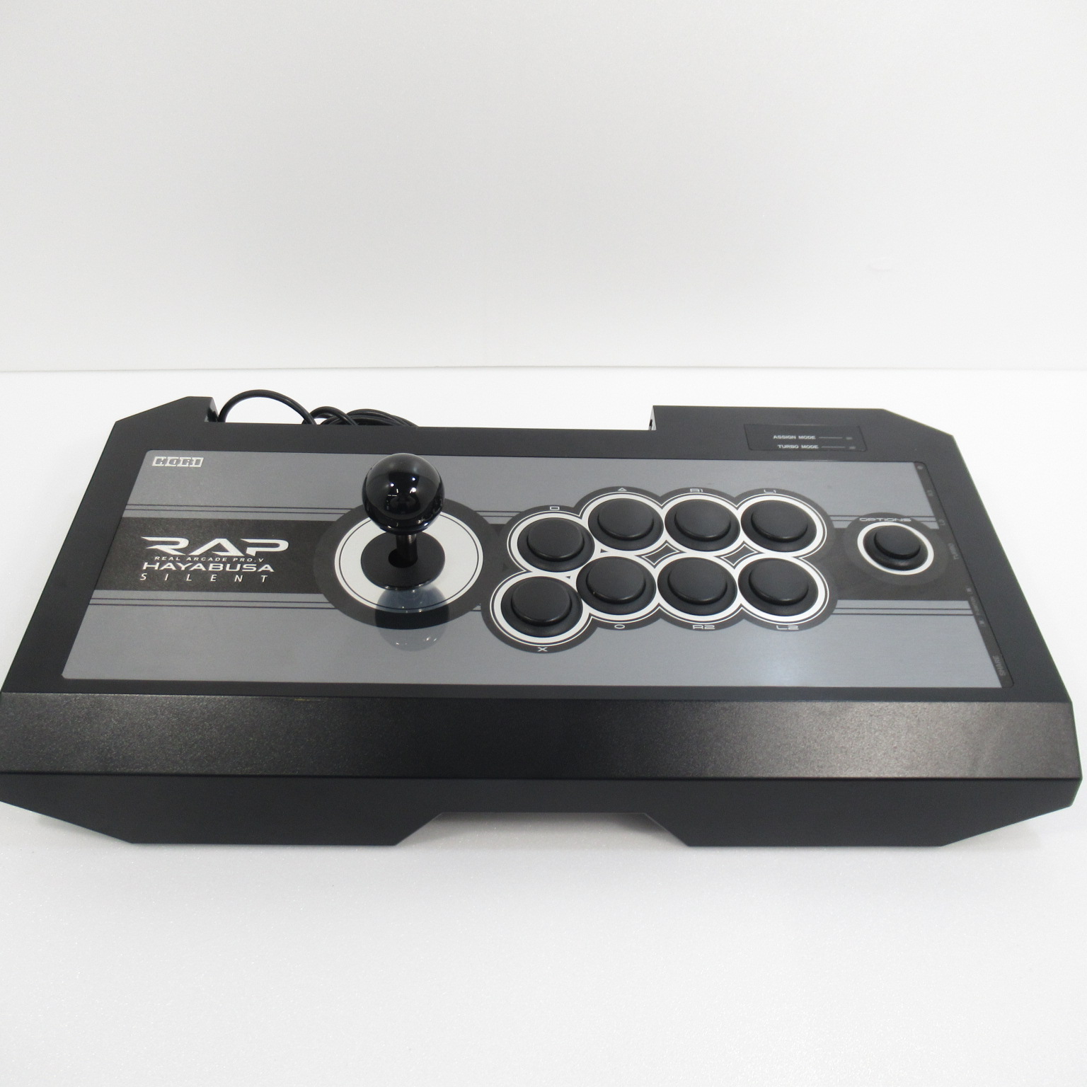 中古】リアルアーケードPro.V サイレントHAYABUSA for PS4／PS3／PC 