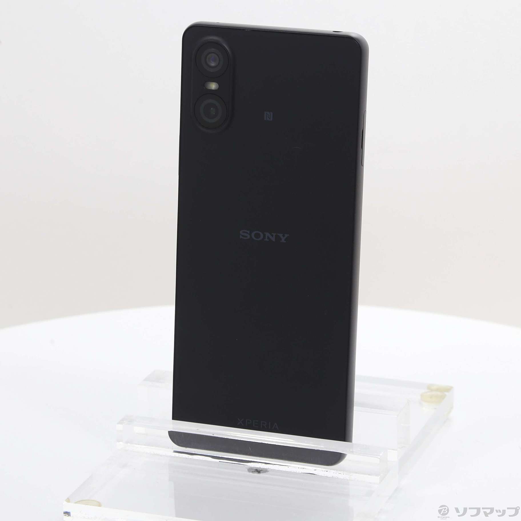 Xperia 10 VI SO-52E 128G ブラック SIMフリー