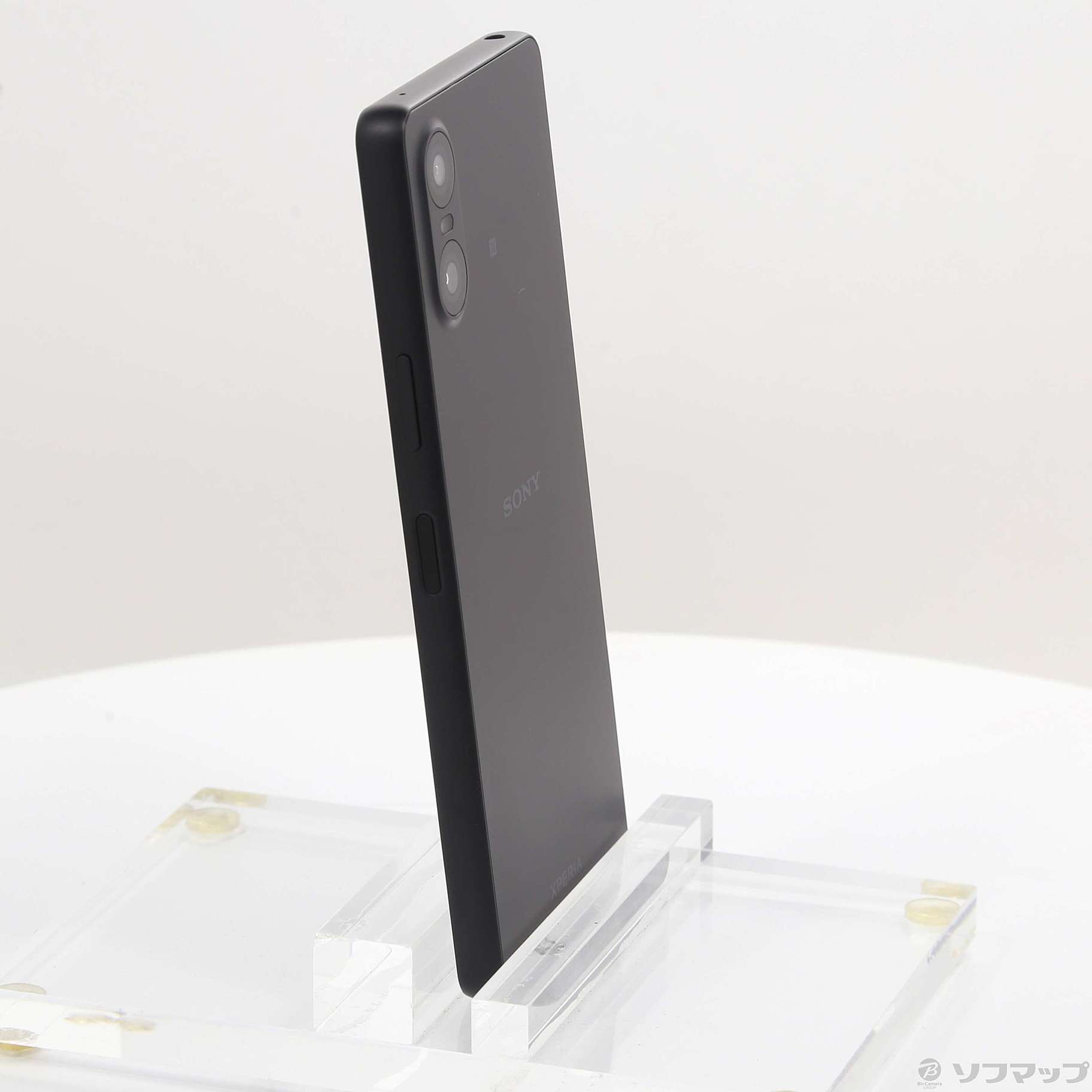 【中古美品！】SONY Xperia 10 VI 128G ブラック！ Xperia 新品未使用 SONY 10 VI SO-52E [ブラック/Black/黒] 本体 SIM