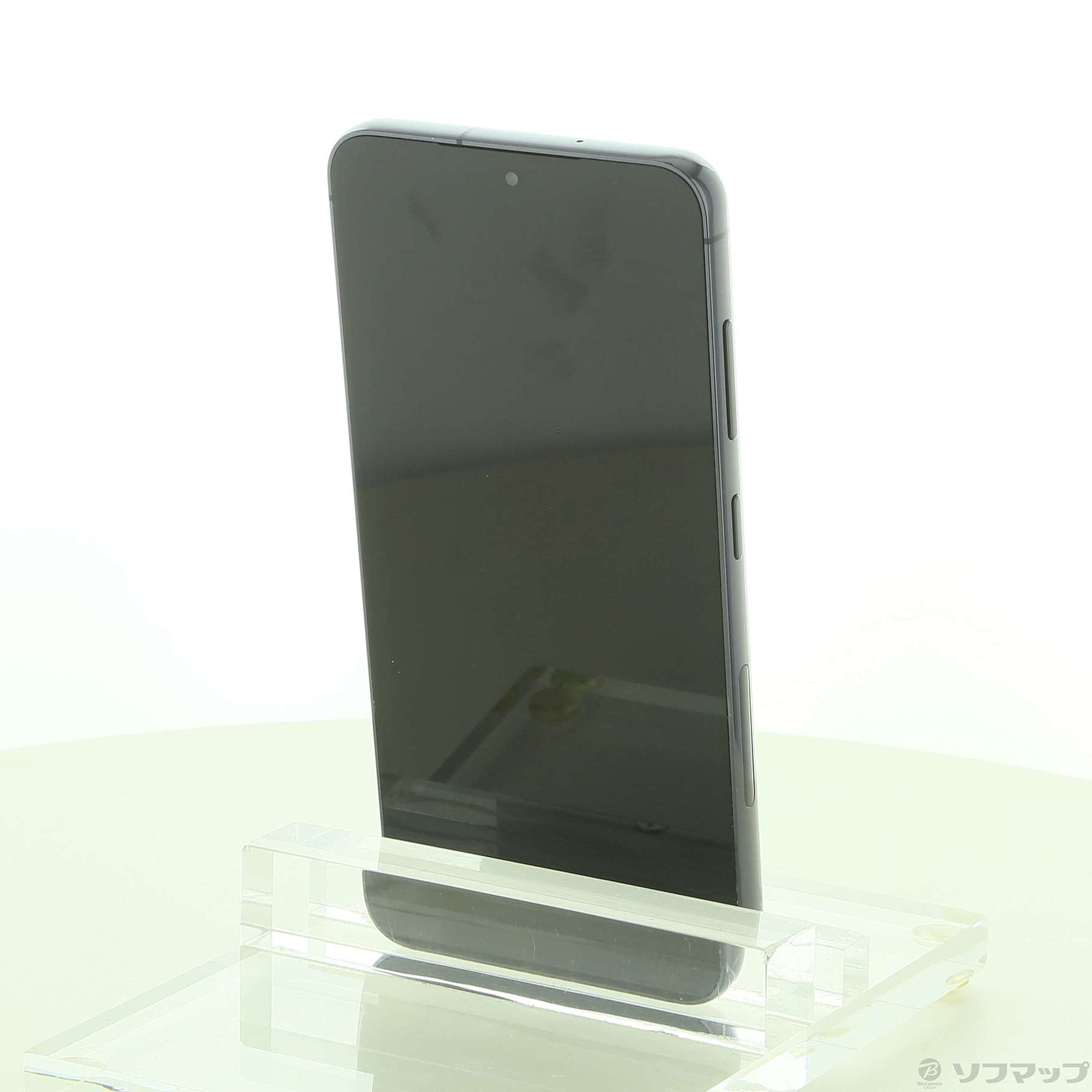 中古】Galaxy S23 256GB ファントムブラック SCG19 au SIMフリー