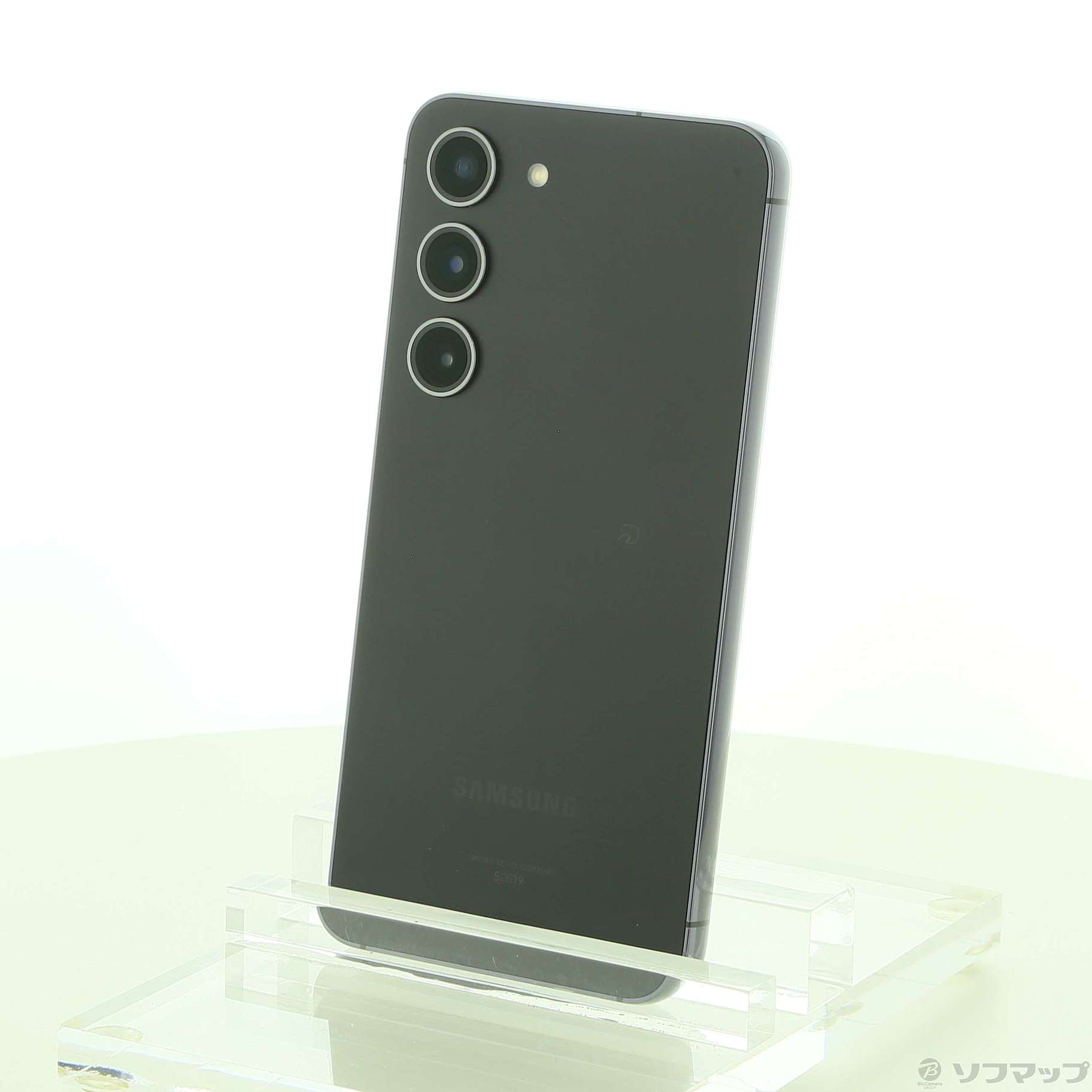 中古】Galaxy S23 256GB ファントムブラック SCG19 au SIMフリー 中古】Galaxy S23 256GB ファントムブラック SCG19 au SIMフリー