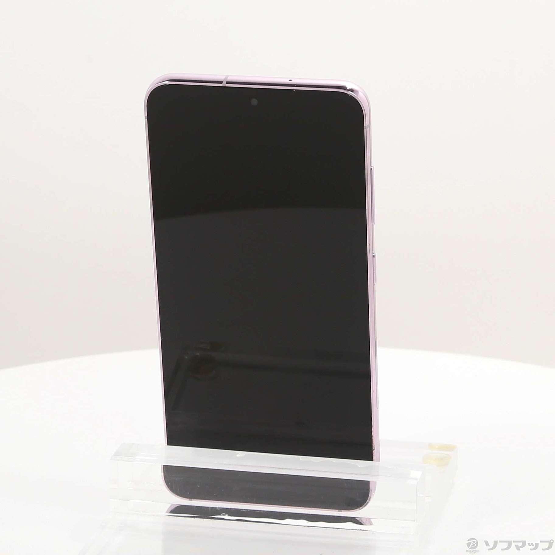 中古】Galaxy S23 256GB ラベンダー SCG19 au SIMフリー
