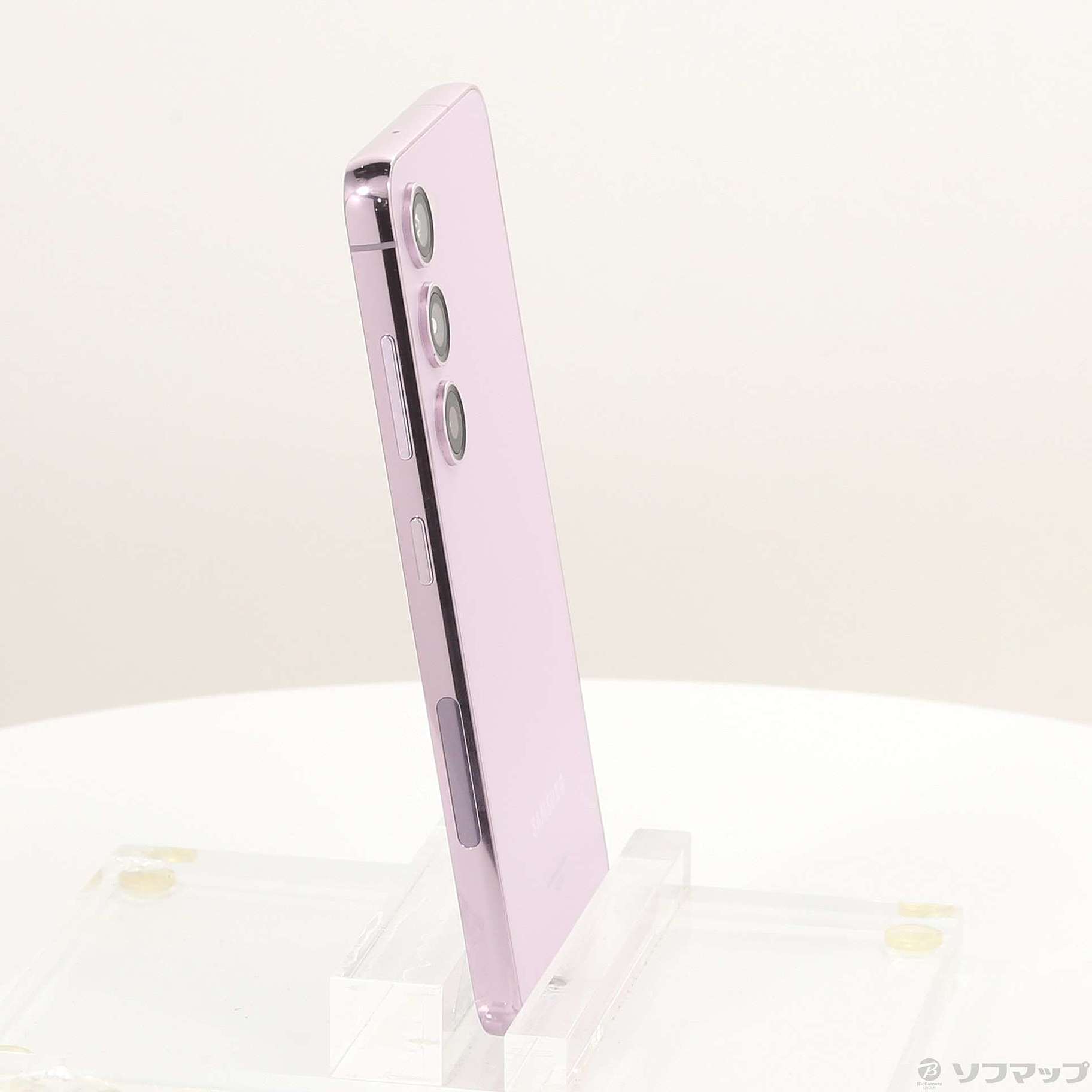 美品 au Galaxy S23 ラベンダー 中古】Galaxy S23 256GB ラベンダー SCG19 au SIMフリー