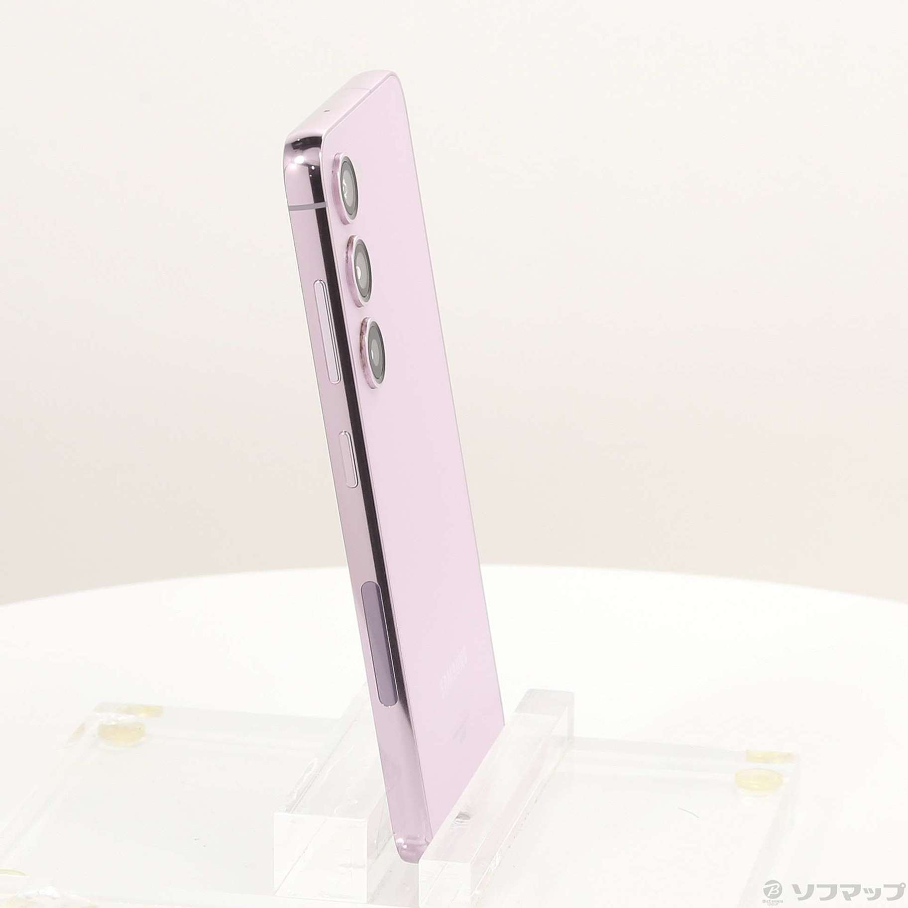 中古】Galaxy S23 256GB ラベンダー SCG19 au SIMフリー