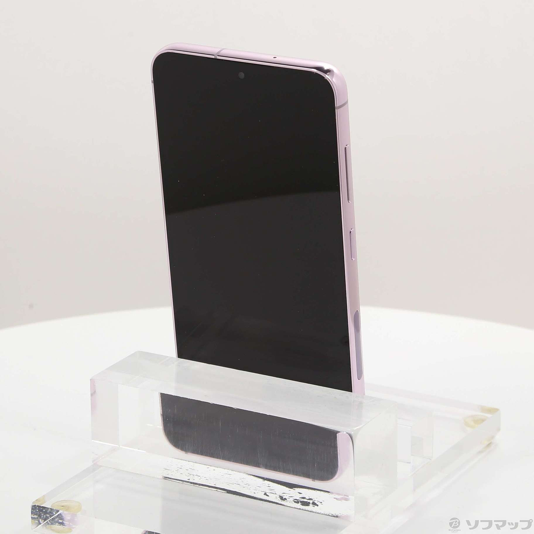 中古】Galaxy S23 256GB ラベンダー SCG19 au SIMフリー