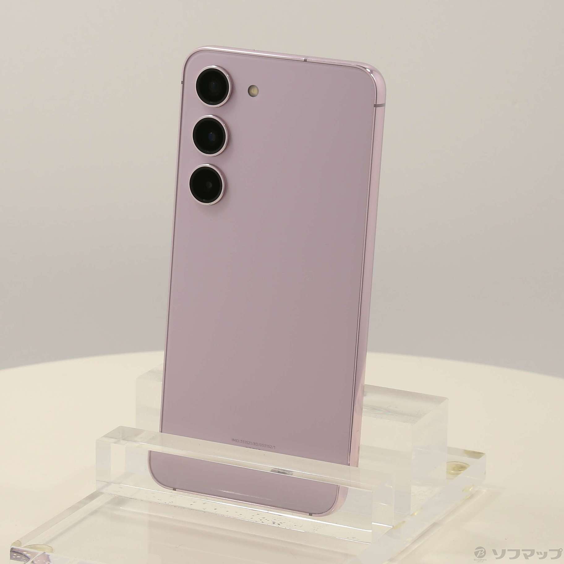 Galaxy S23 SCG19 au [���x���_�[]