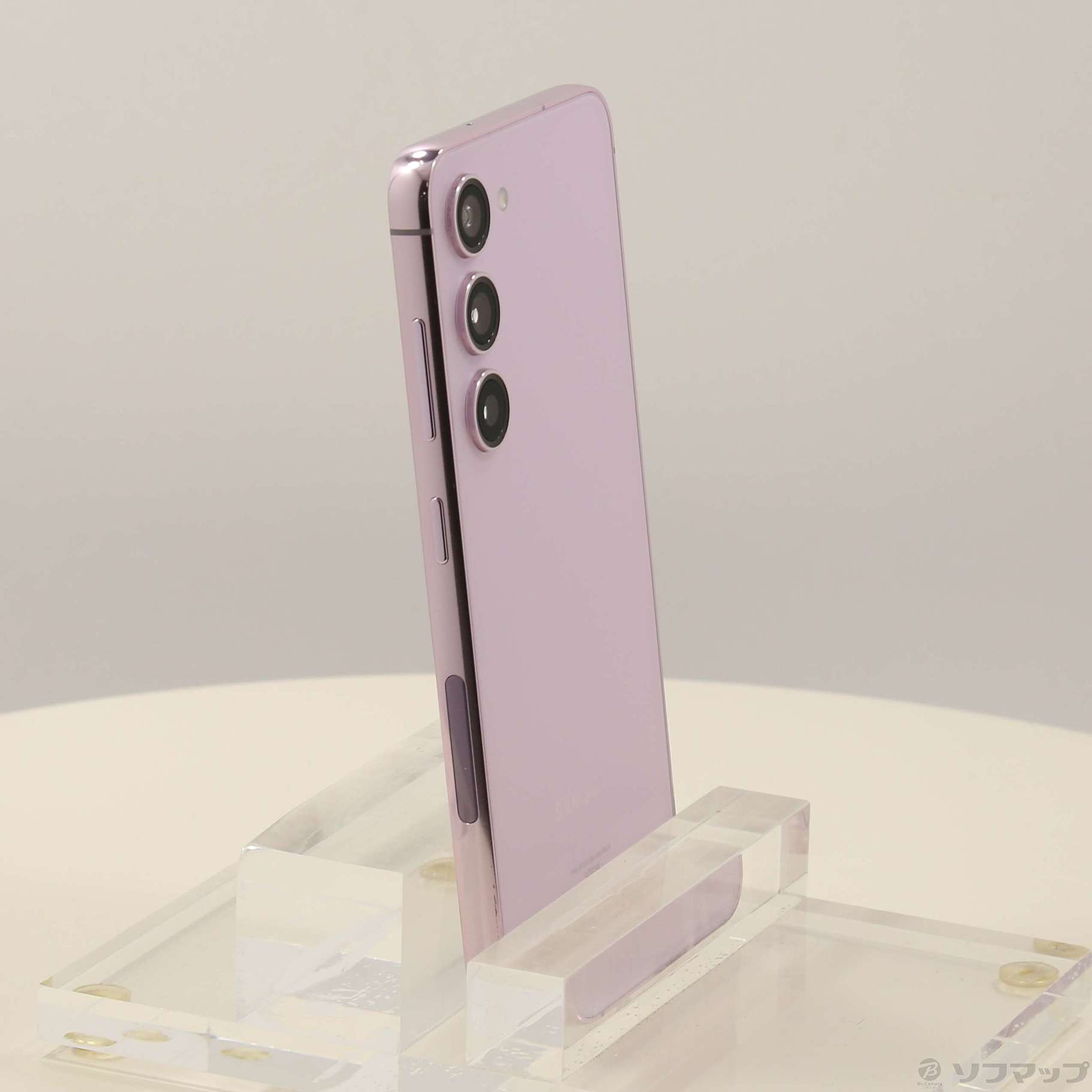 中古】Galaxy S23 256GB ラベンダー SCG19 au SIMフリー