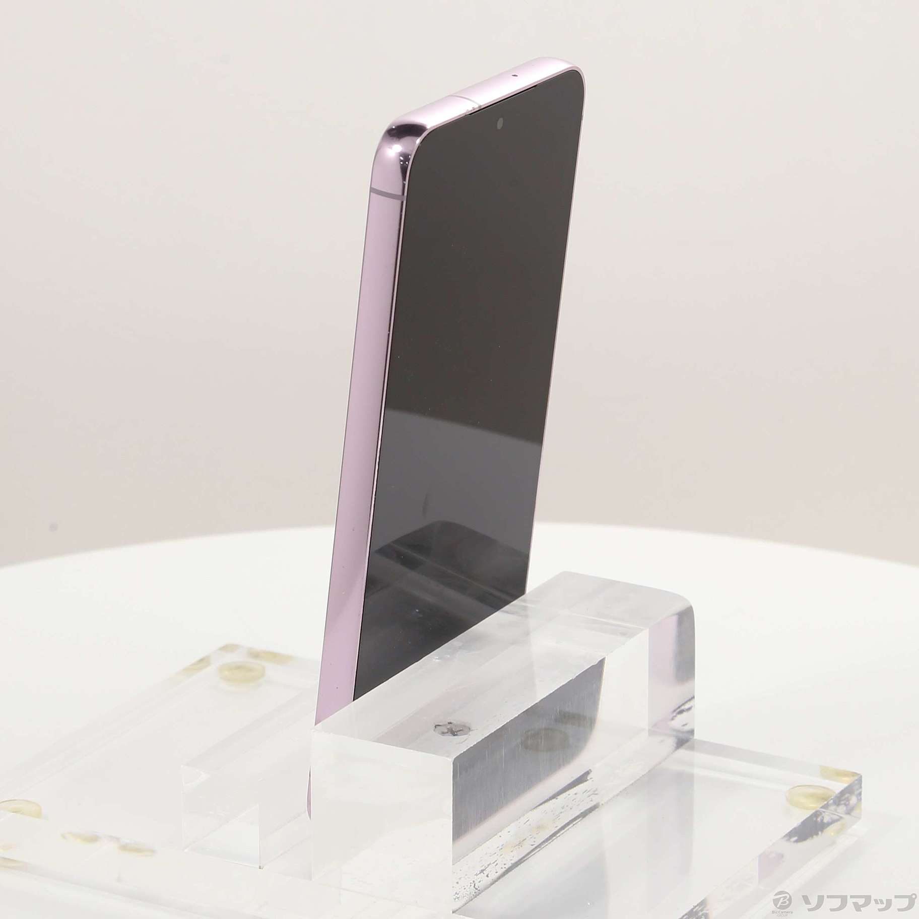 中古】Galaxy S23 256GB ラベンダー SCG19 au SIMフリー