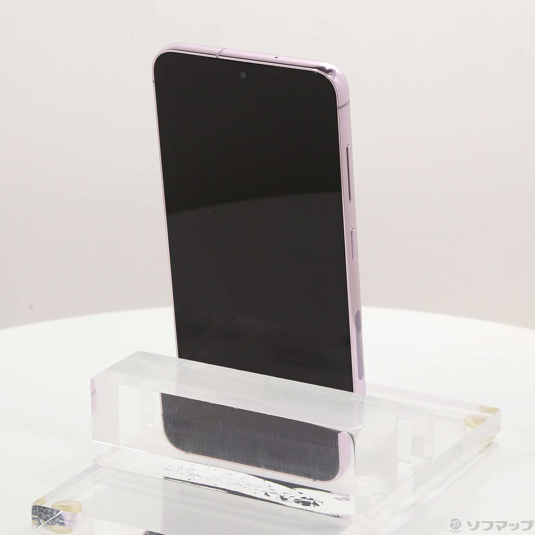中古】Galaxy S23 256GB ラベンダー SCG19 au SIMフリー 