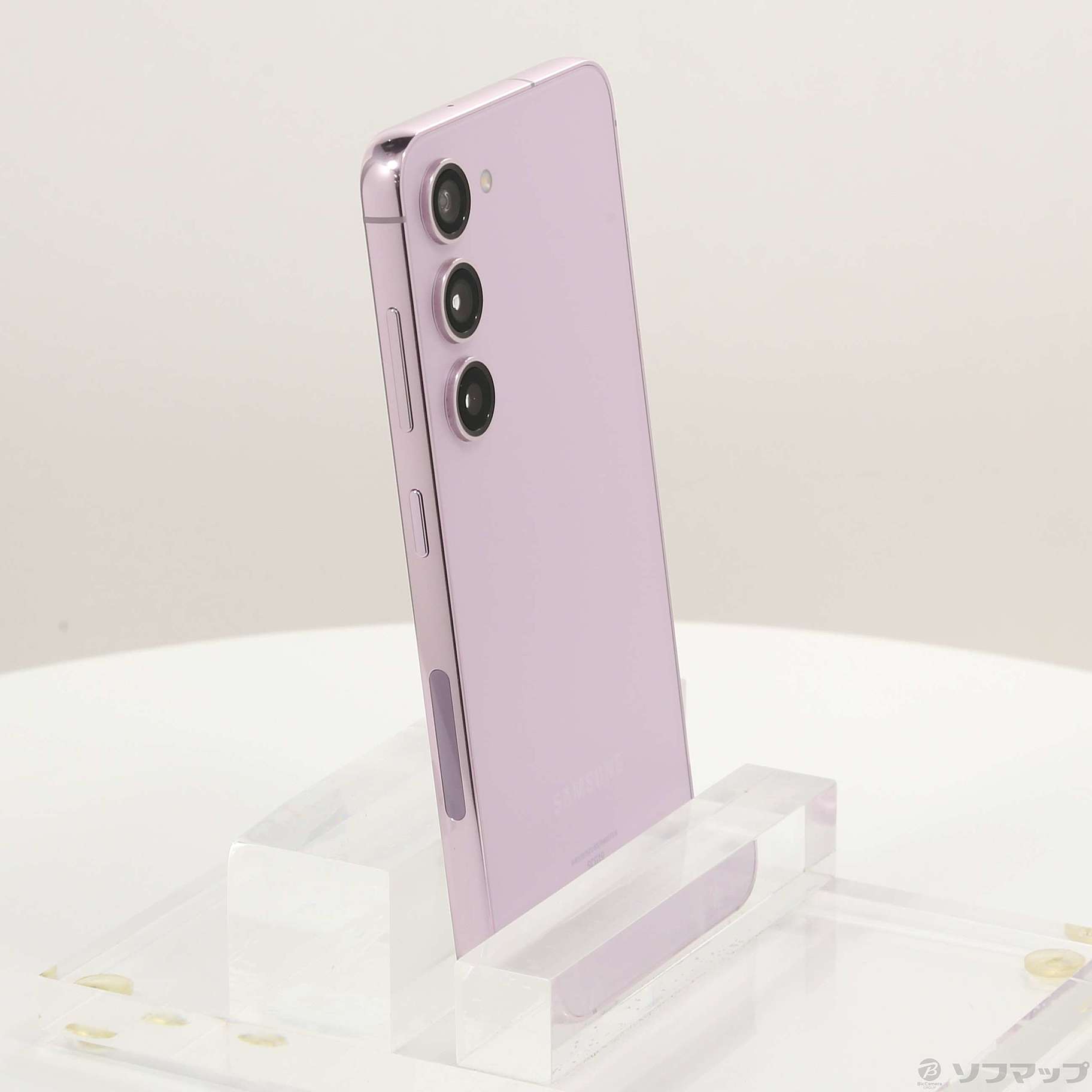 中古】Galaxy S23 256GB ラベンダー SCG19 au SIMフリー