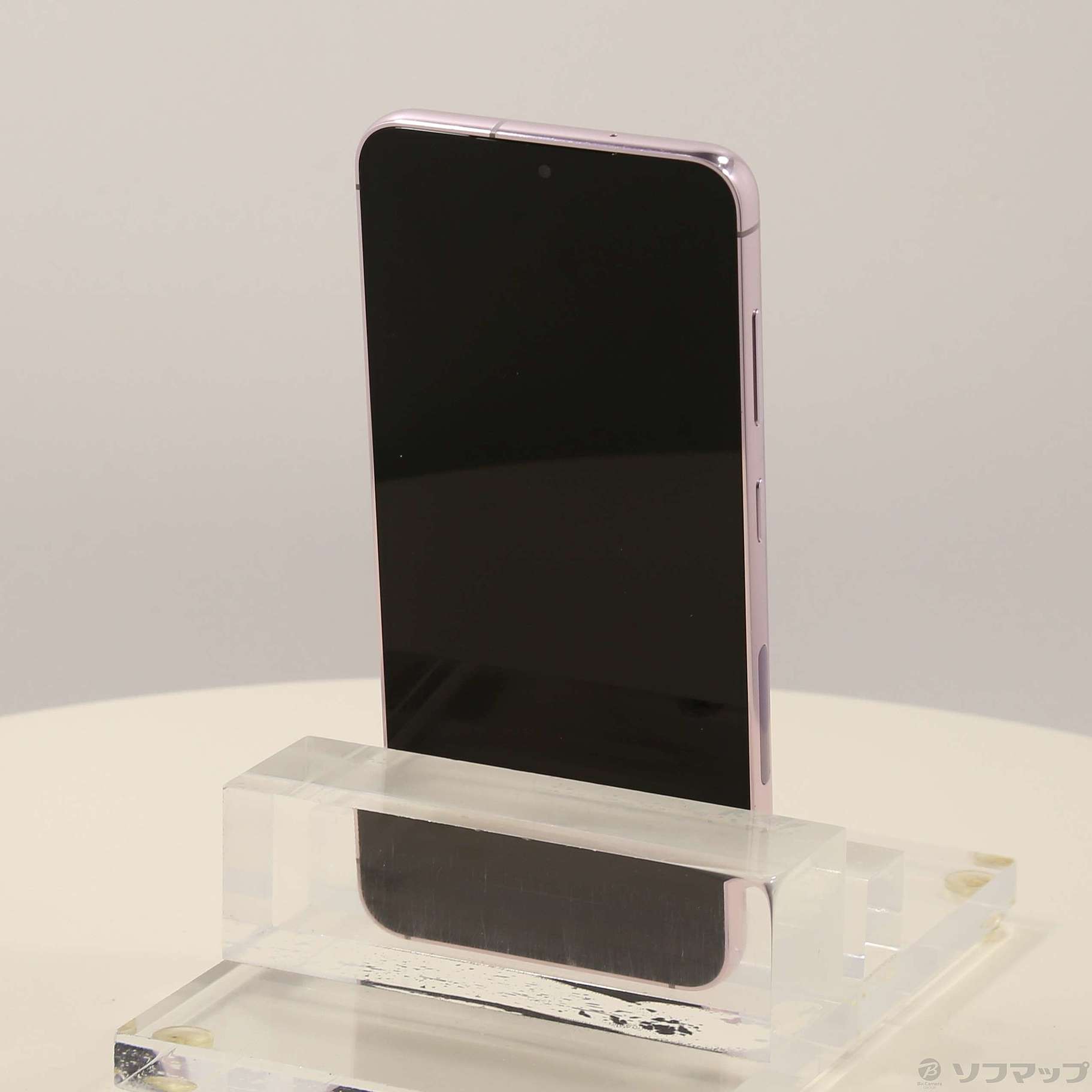 中古】Galaxy S23 256GB ラベンダー SCG19 au SIMフリー