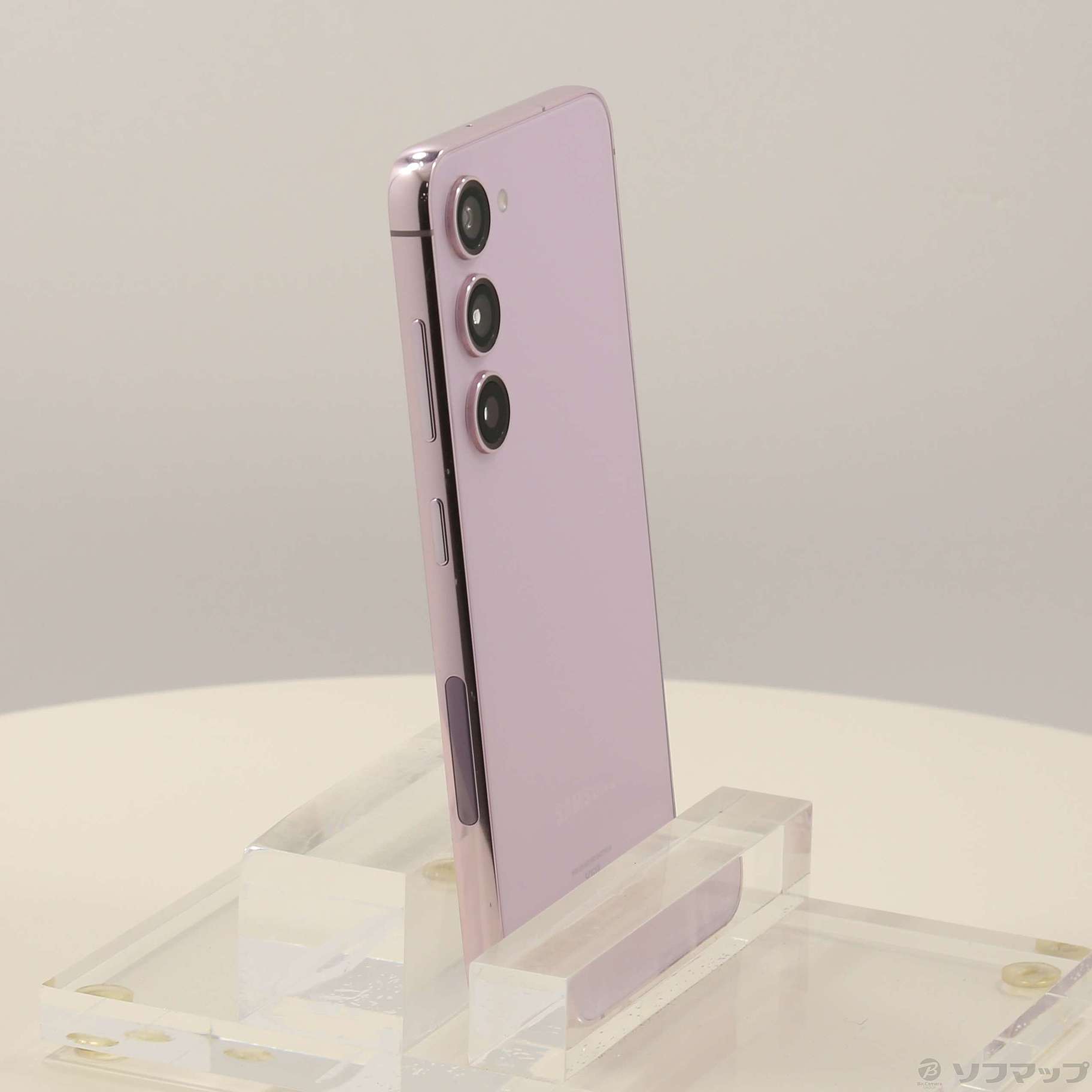 中古】Galaxy S23 256GB ラベンダー SCG19 au SIMフリー