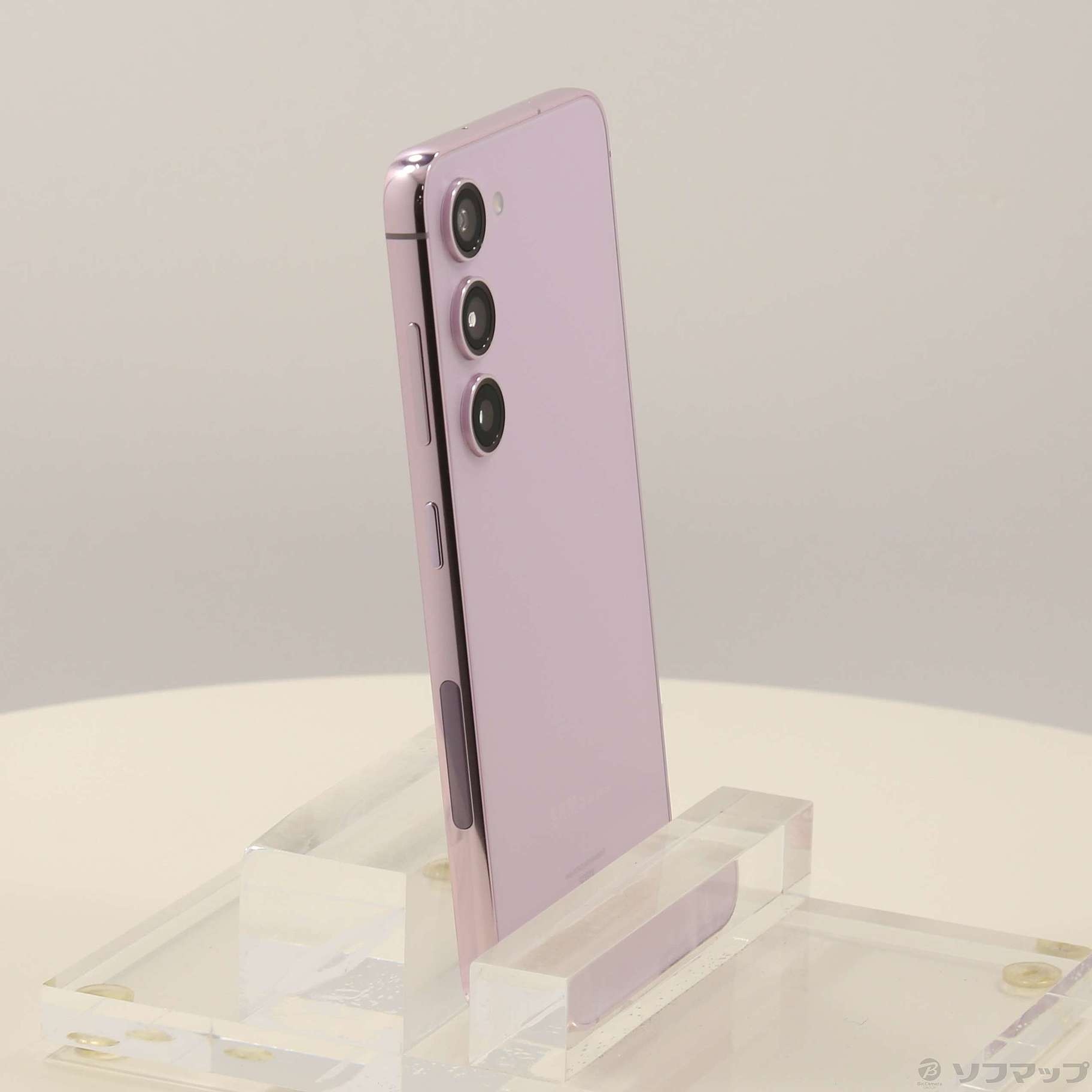 中古】Galaxy S23 256GB ラベンダー SCG19 au SIMフリー