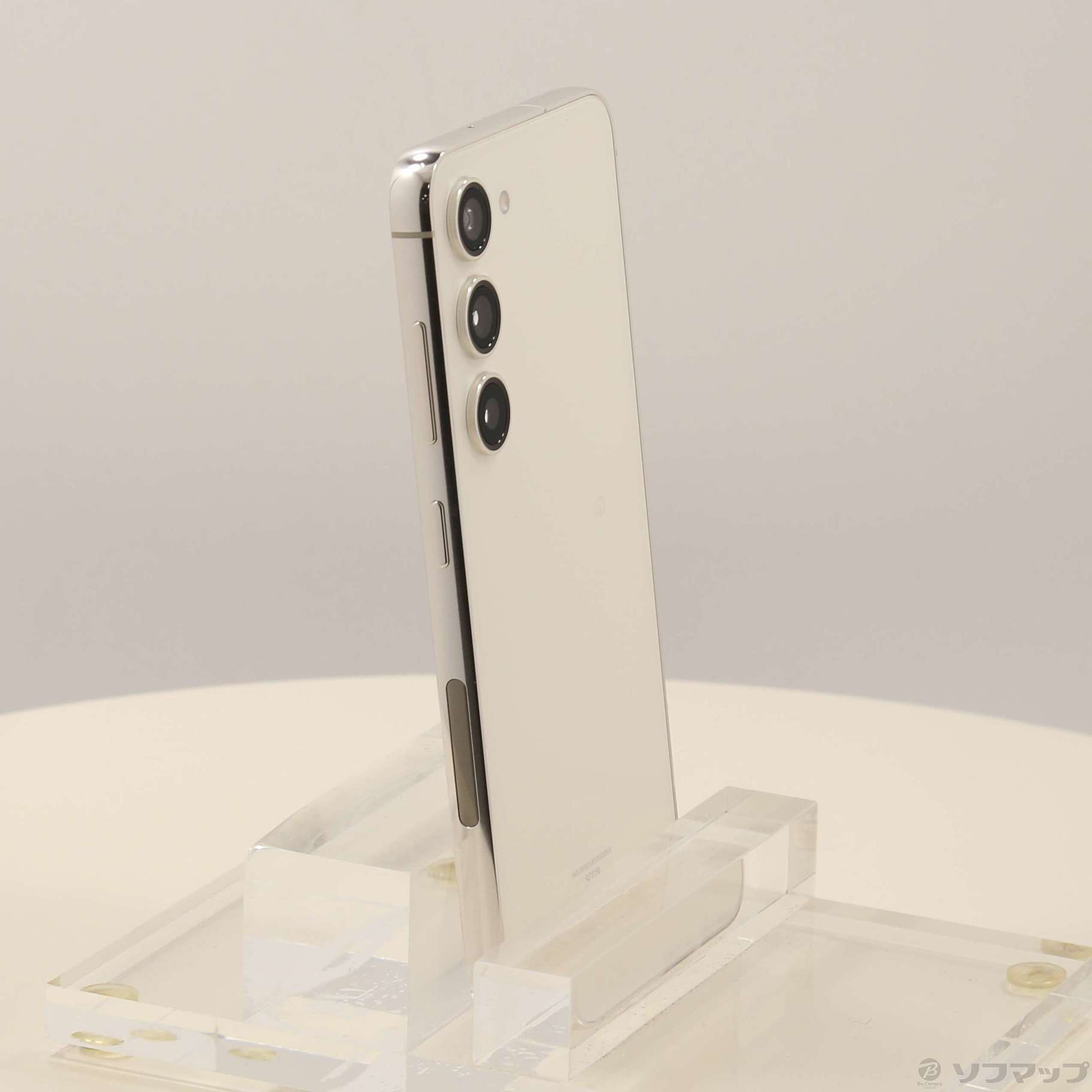 期間限定割引 Galaxy S23 128GB US版 クリーム 中古品 SAMSUNG (再生新品) Samsung Galaxy S23 [5G] スマートフォン