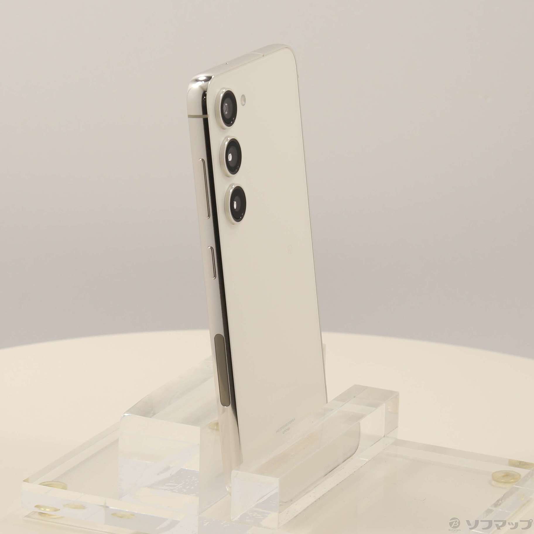 中古】Galaxy S23 256GB クリーム SCG19 au SIMフリー [2133067585048