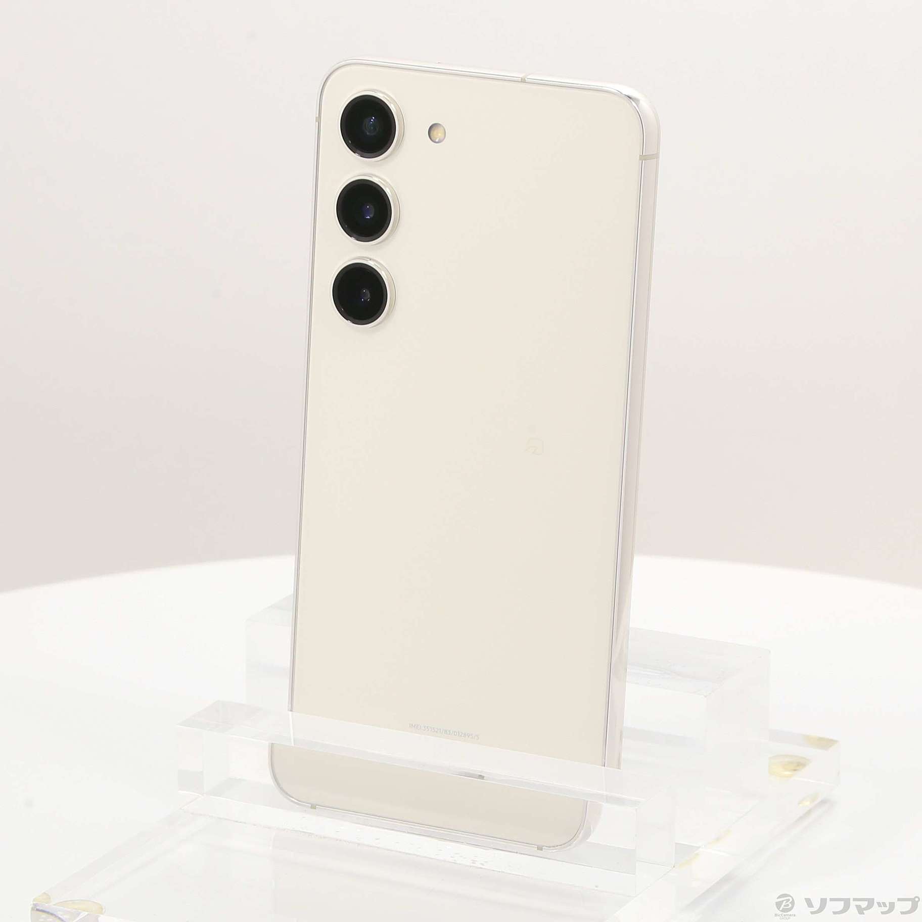 Galaxy S23 SCG19 au [�N���[��]�̐��i�摜1