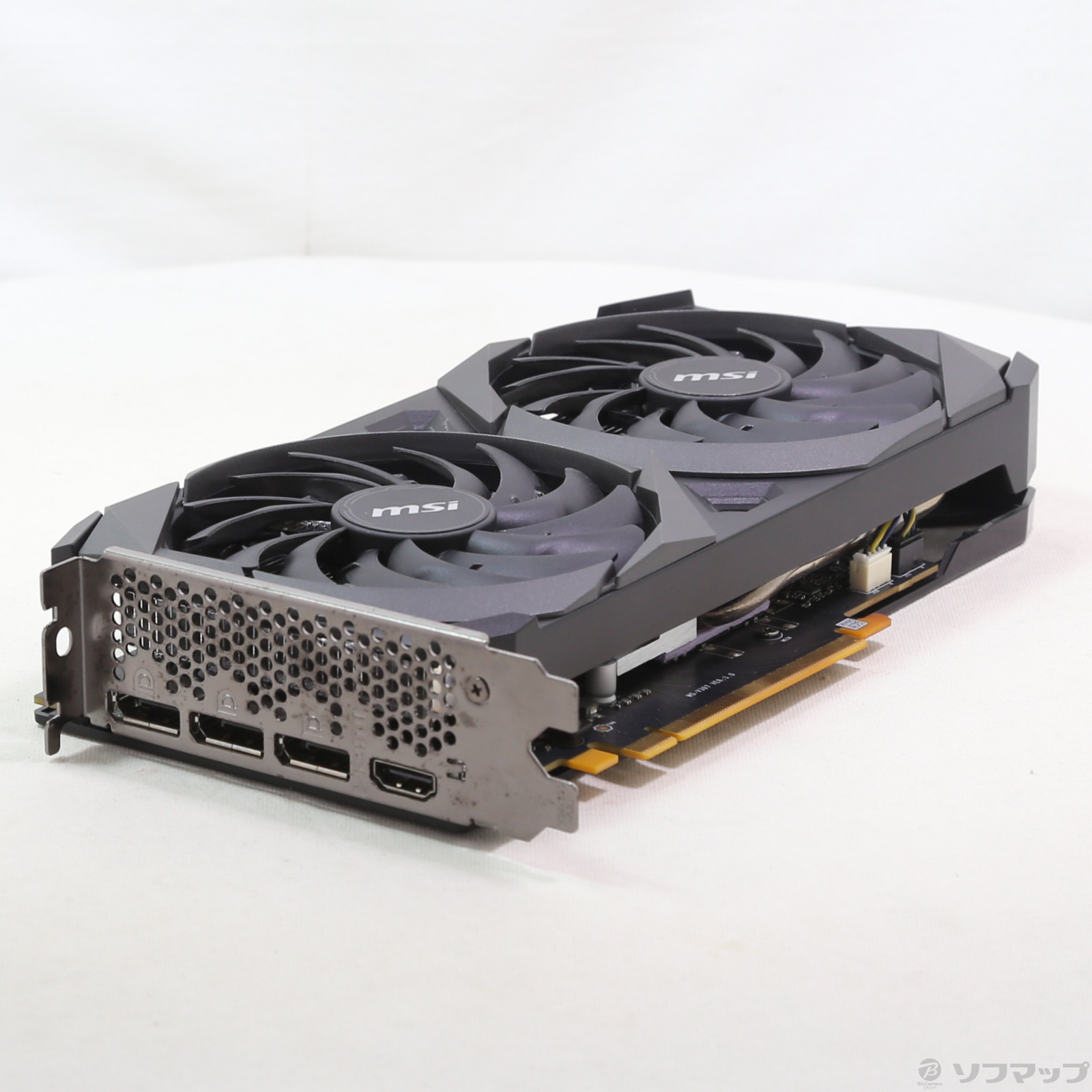 中古】GeForce RTX 3060 VENTUS 2X 8G OC [2133067593722] - リコレ