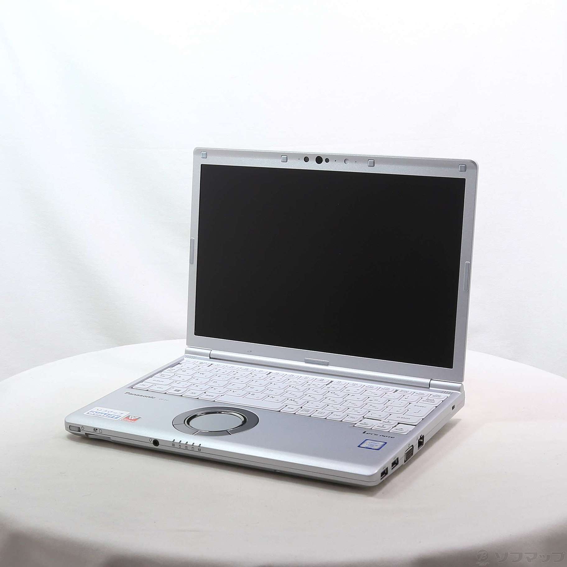 中古】Lets note SV8 CF-SV8RDCVS ［Core-i5-8365U (1.6GHz)／8GB