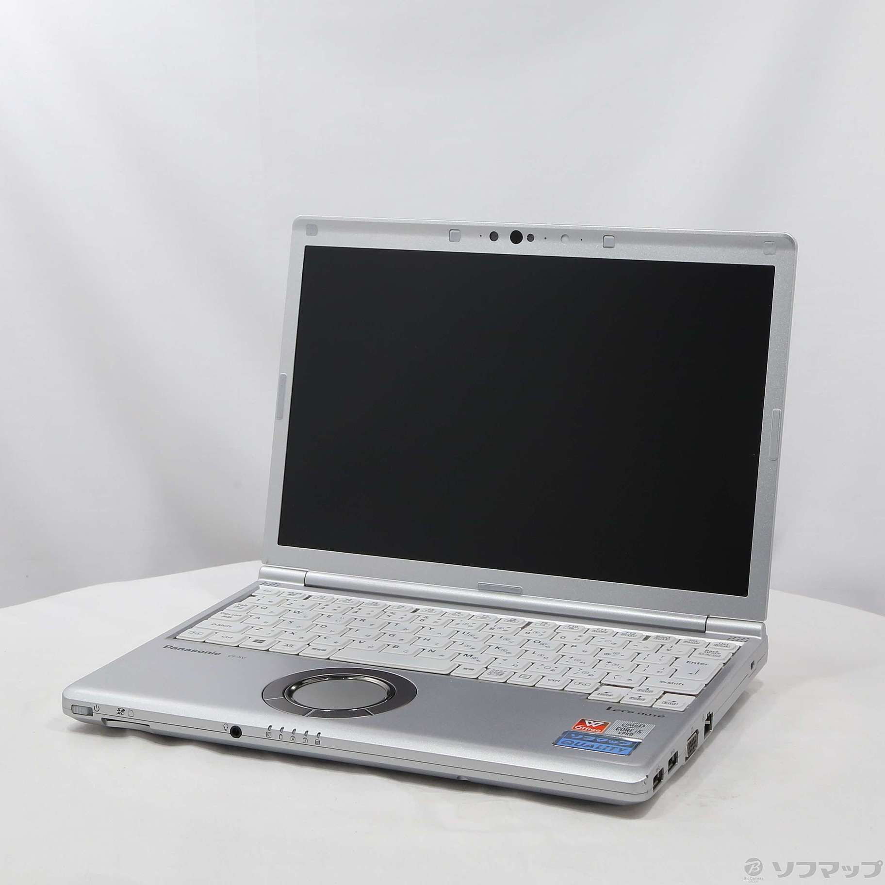 価格.com - パナソニック Let's note SV1 CF-SV1RDLVS 価格比較