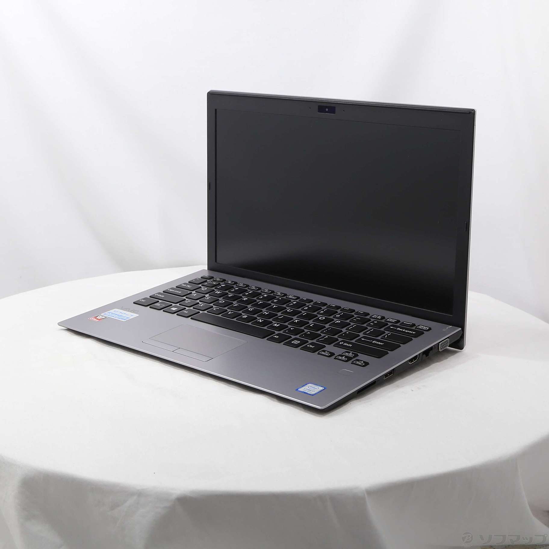 中古】VAIO S13 VJS132C11L ［Core-i7-8550U (1.8GHz)／8GB／SSD512GB