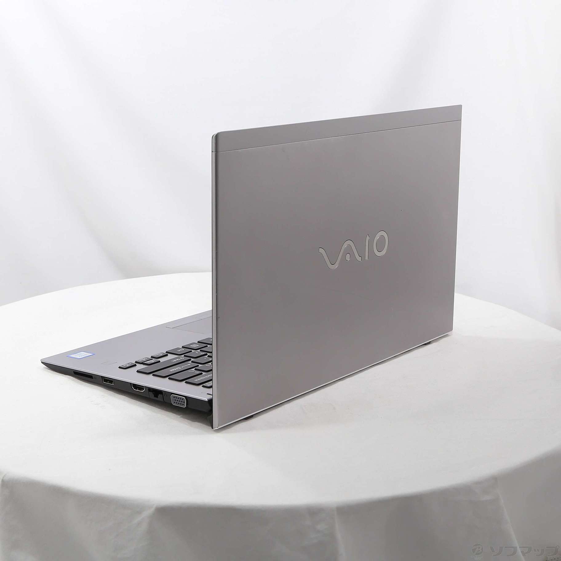 中古】VAIO S13 VJS132C11L ［Core-i7-8550U (1.8GHz)／8GB／SSD512GB