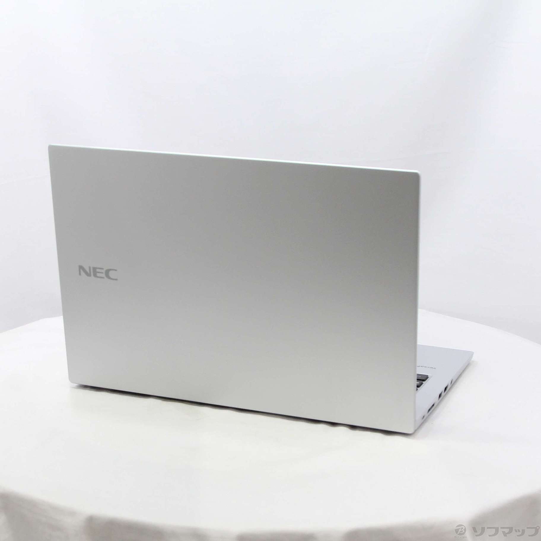 [美品] NEC VersaPro VB-1 シルバー VersaPro Windows 11 人気モバイル Wi-fi対応 安心日本製 NEC VB-B