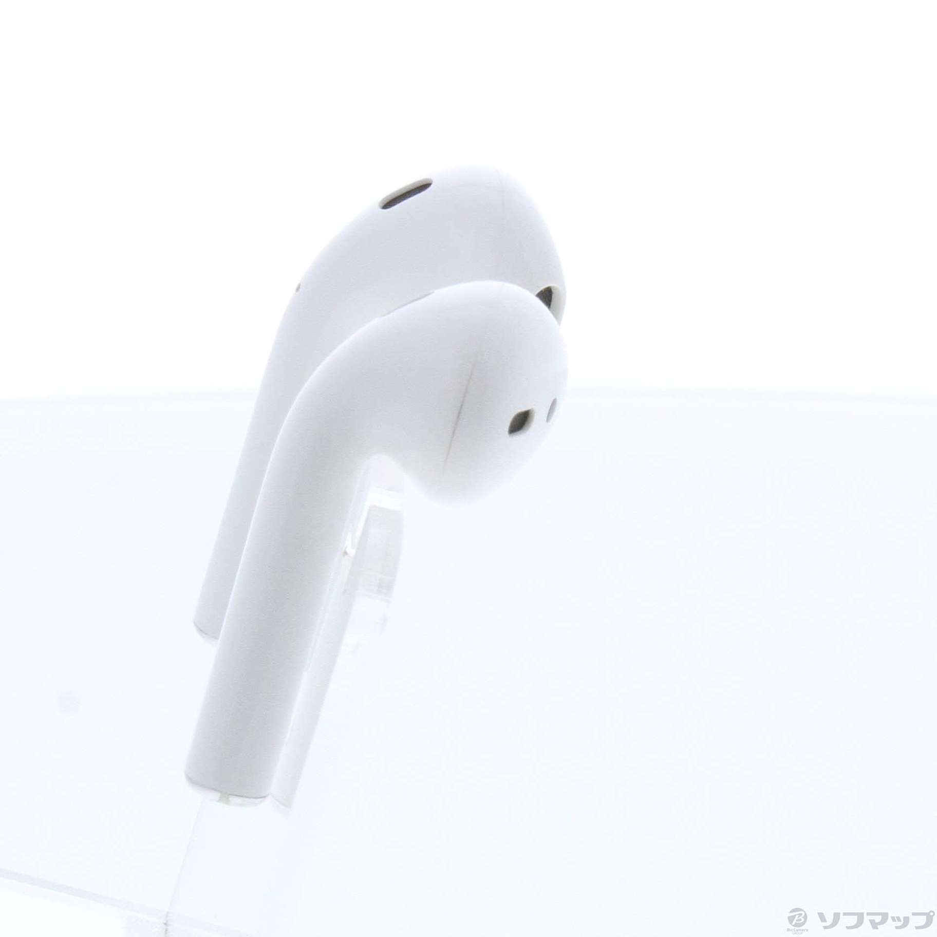 中古】AirPods 第2世代 with Wireless Charging Case MRXJ2J／A