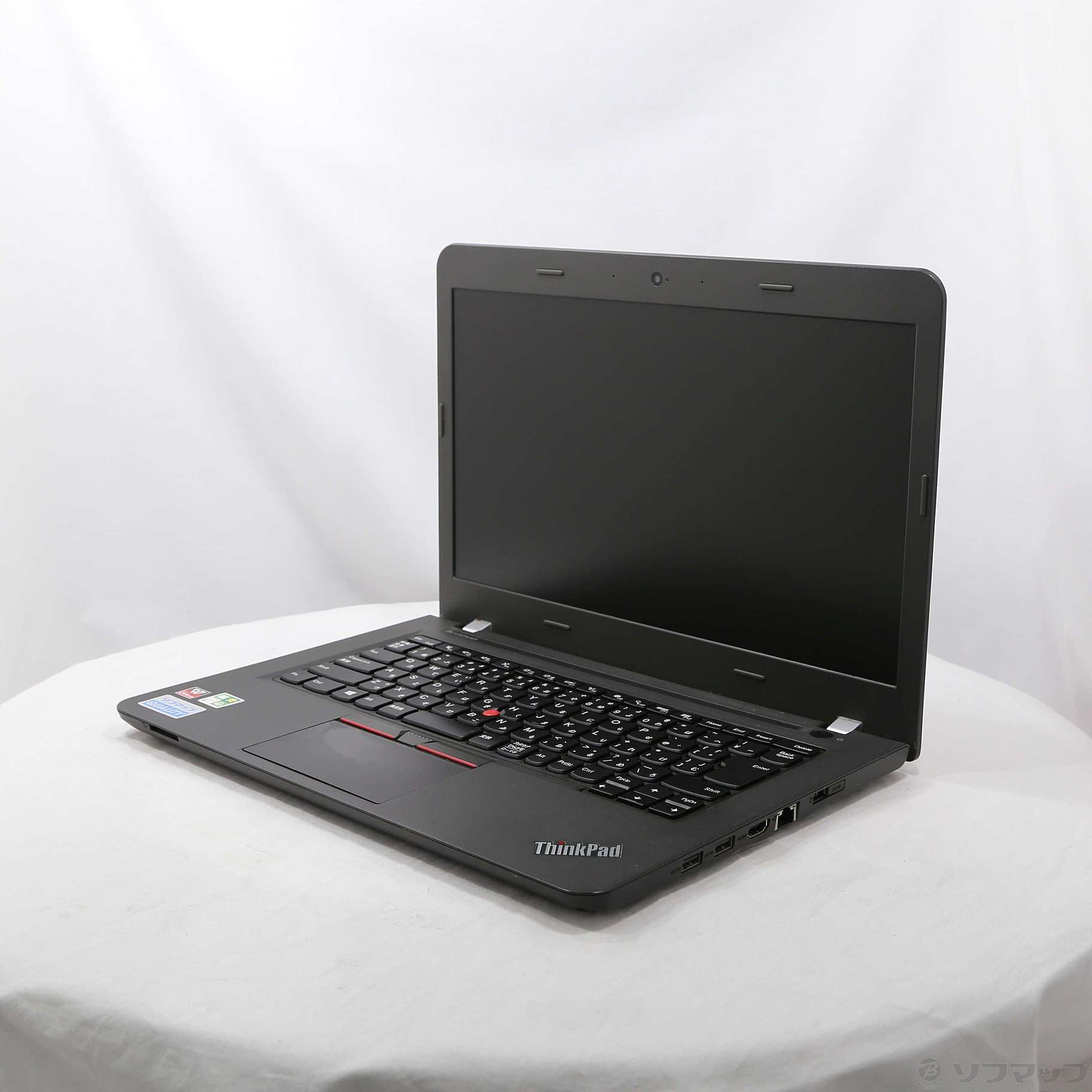 中古】格安安心パソコン ThinkPad E450 20DCCTO1WW 〔Windows 10