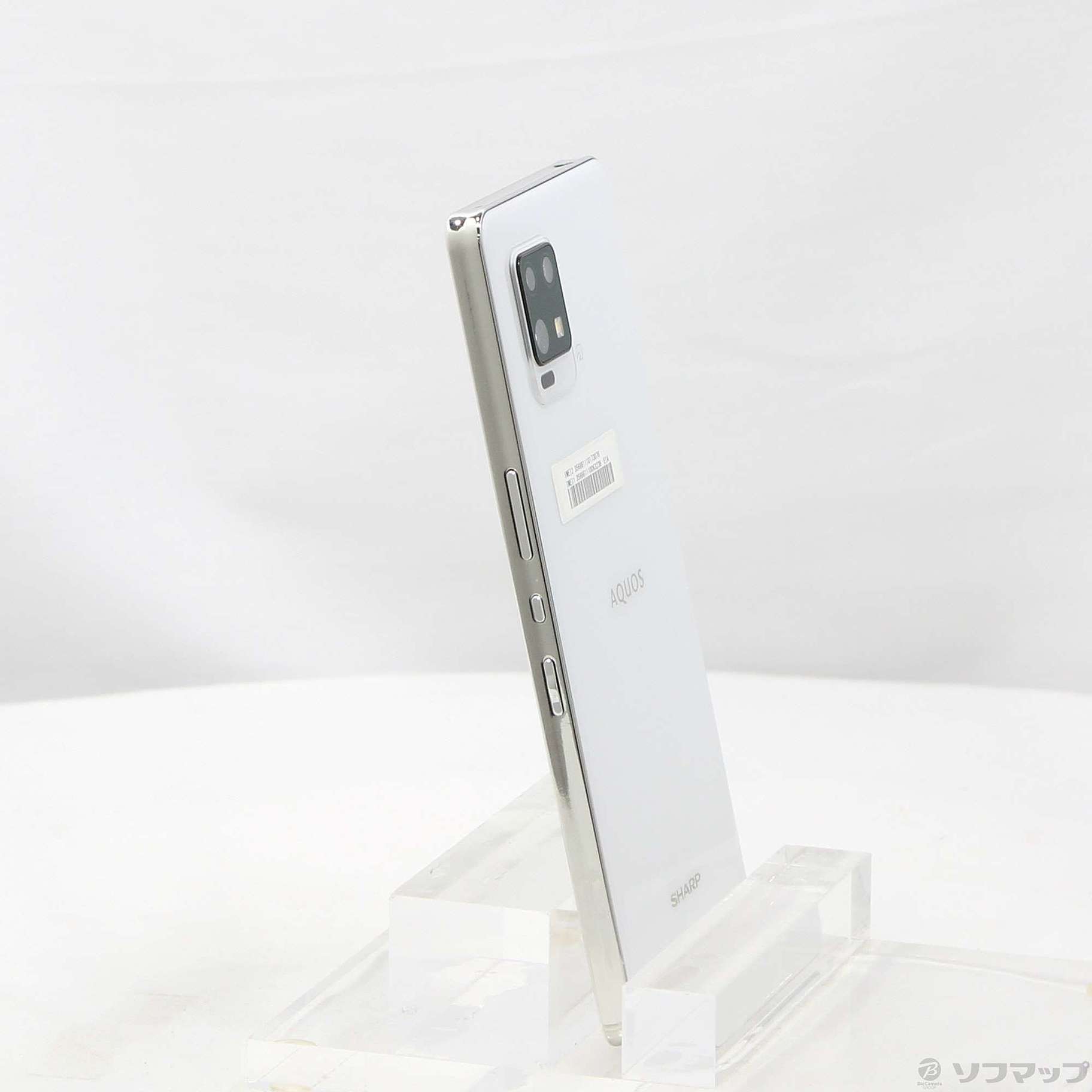 Rakuten　AQUOS zero6 SH-RM18 SIMフリー美品 AQUOS zero 良品 zero6 SH-RM18 ブラック 楽天版SIMフリー 128GB