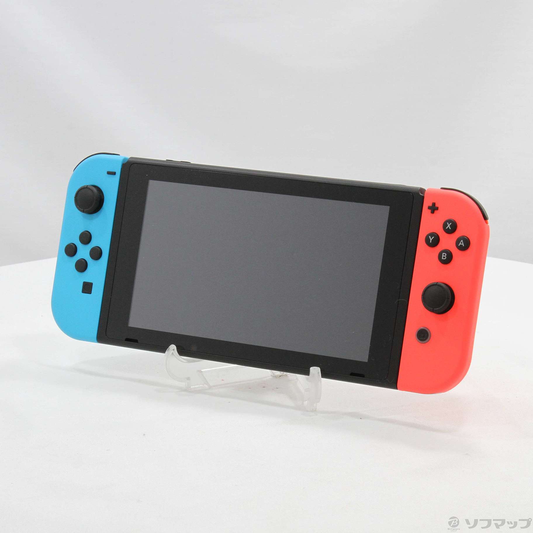 Nintendo Switch 2019年製 新型 Nintendo Switch 2019年モデル（バッテリーが長持ちする）を買っ