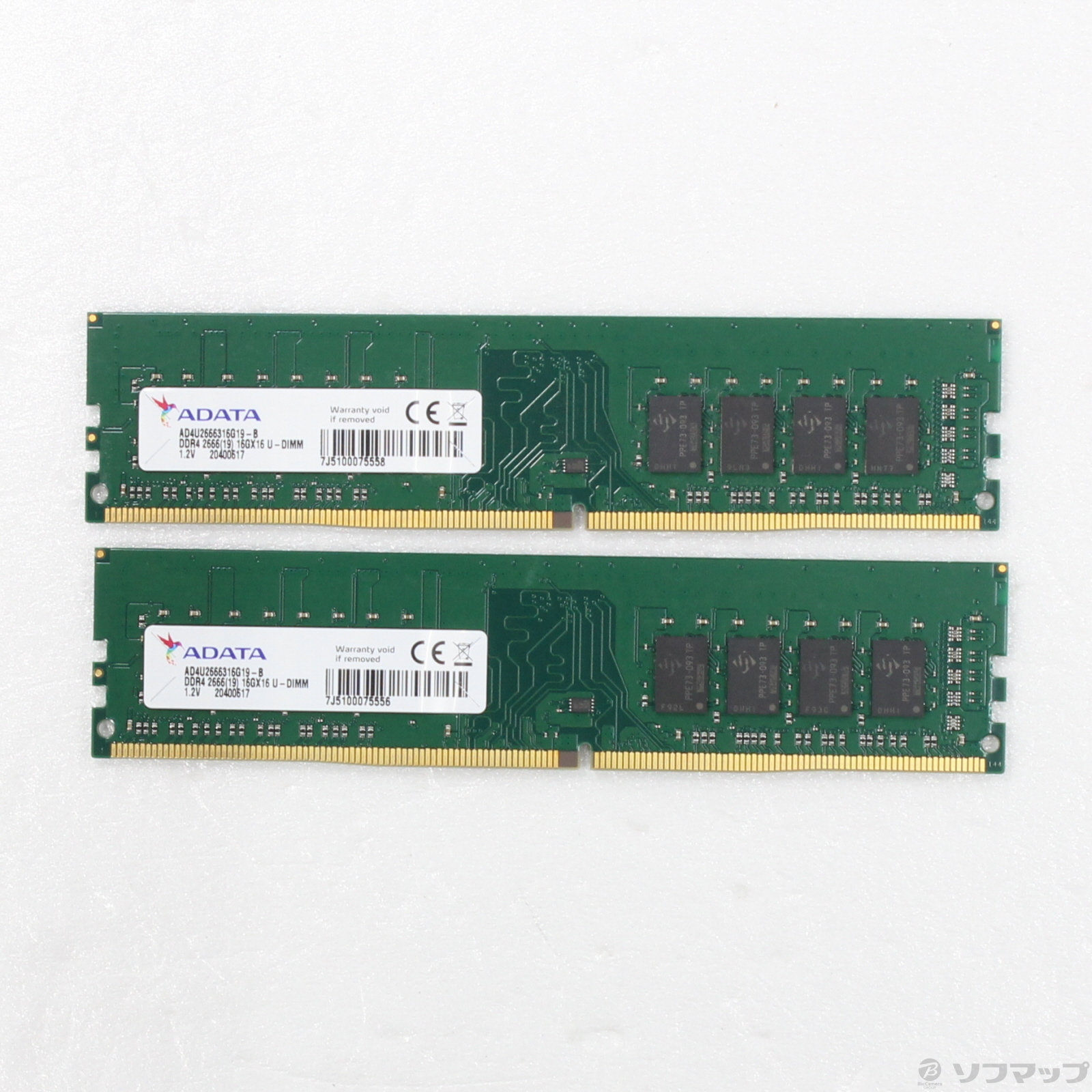 中古】AD4U2666316G19-D [2133067624044] - 法人専用リコレ