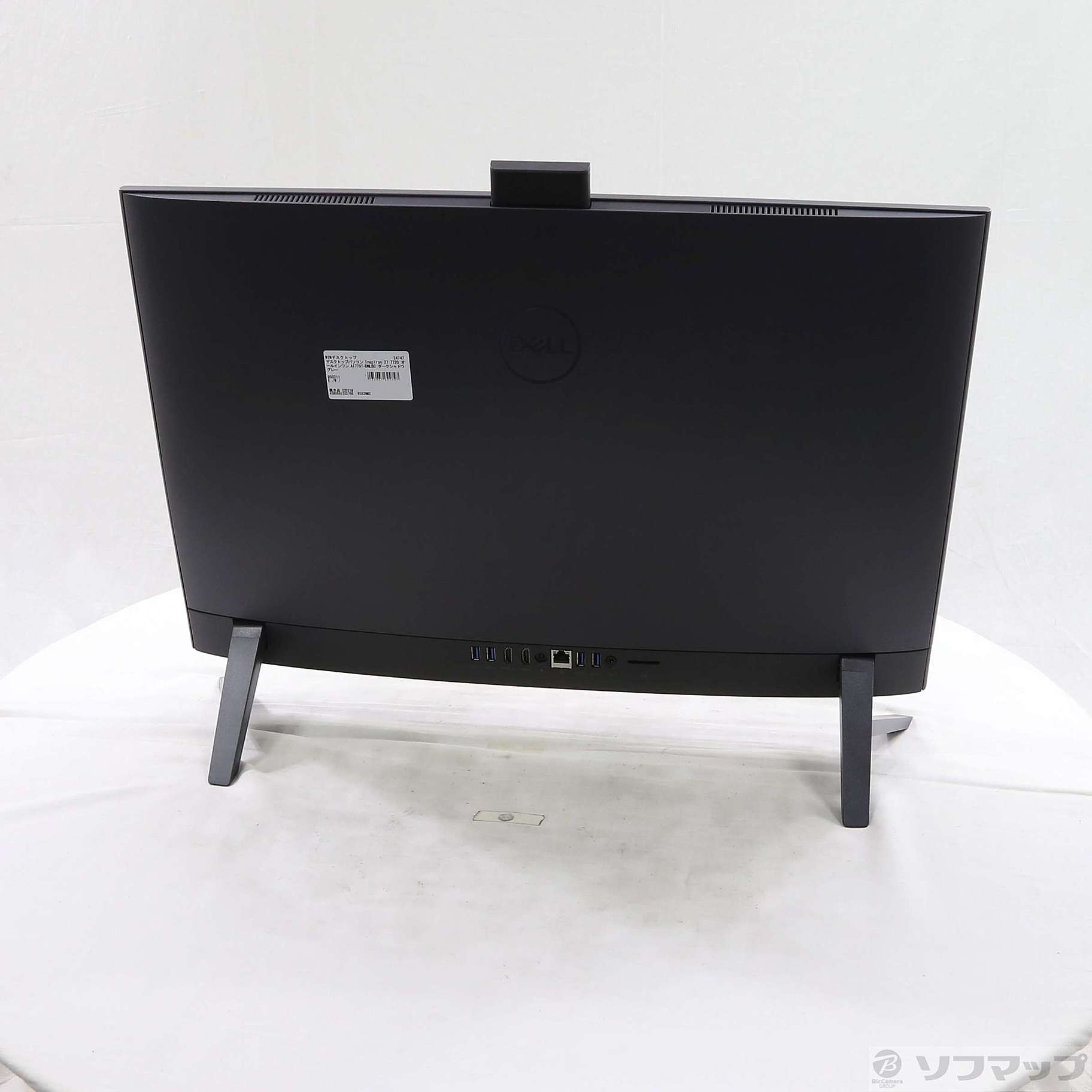 ジャンク品〕 Inspiron 27 7720 AI779T-DNLBC ダークシャドウグレー